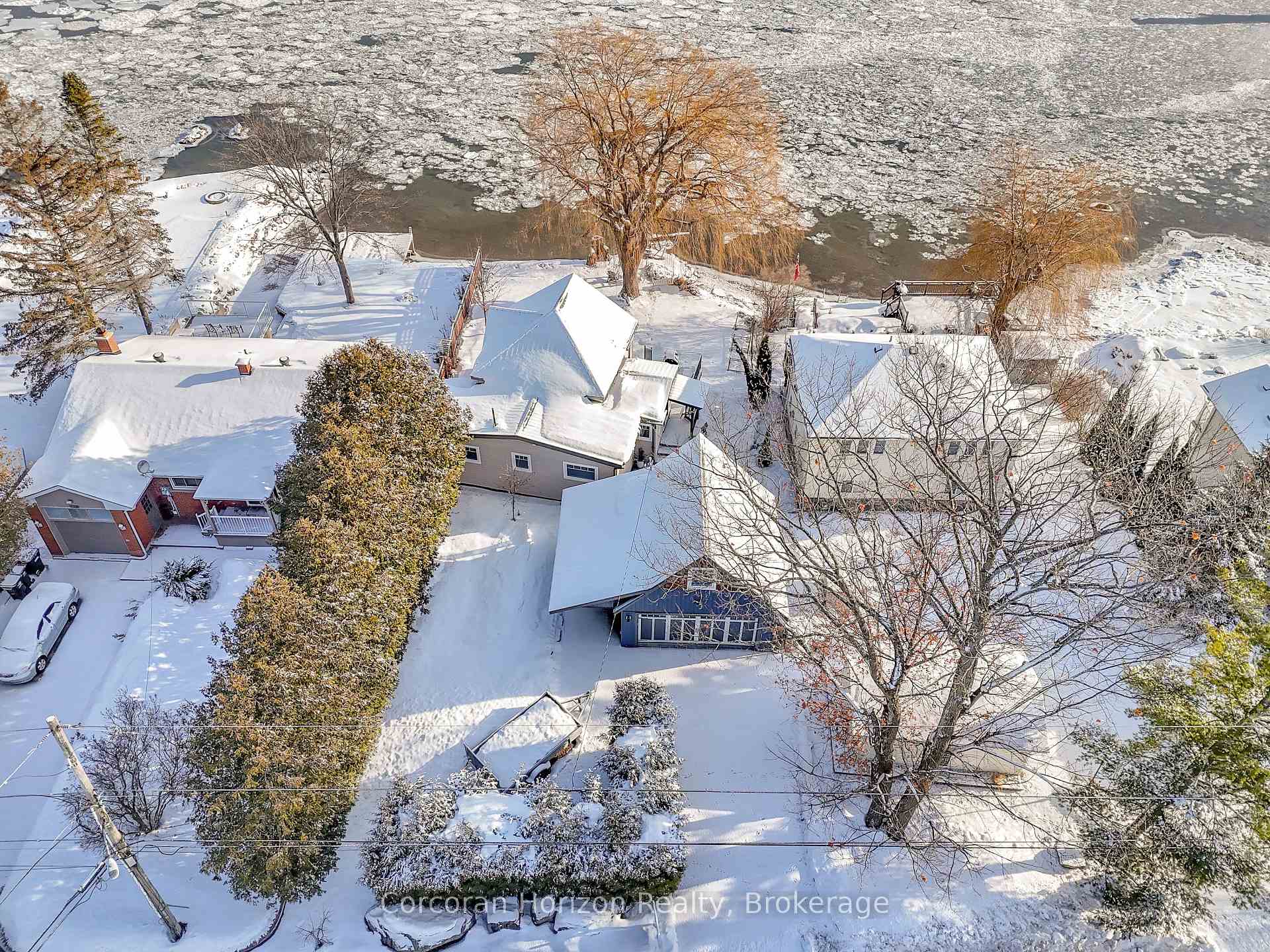 Photo 14 of 280 Robins Point Road, Tay, Victoria Harbour — HOMEH