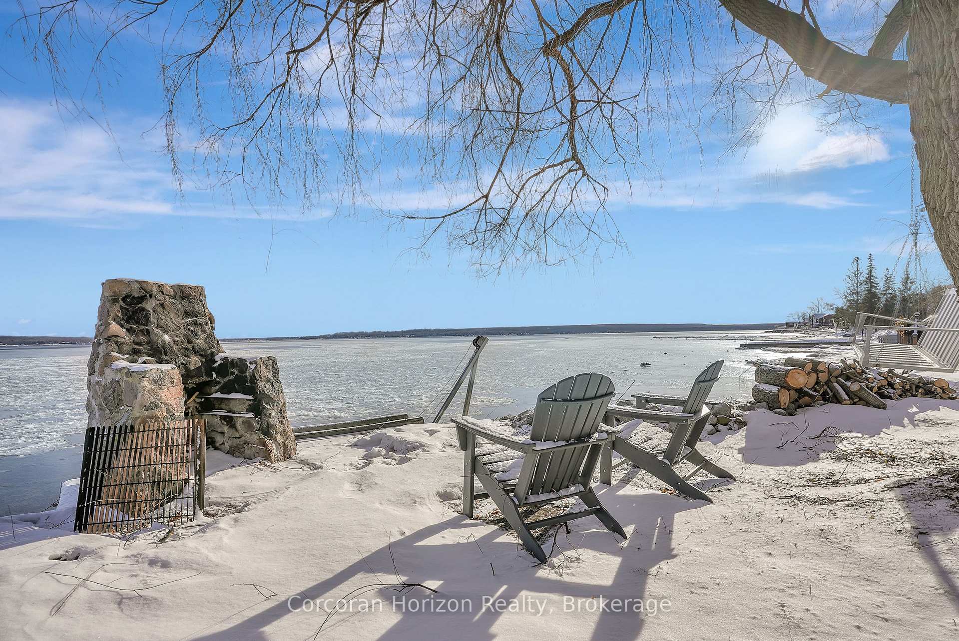 Photo 15 of 280 Robins Point Road, Tay, Victoria Harbour — HOMEH