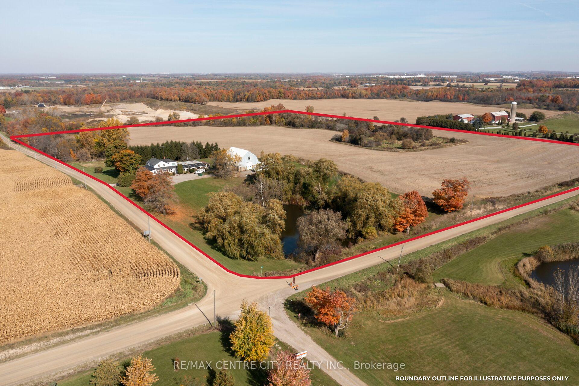 Photo 1 of 2958 Five Points Road, Thames Centre, Rural Thames Centre — HOMEH