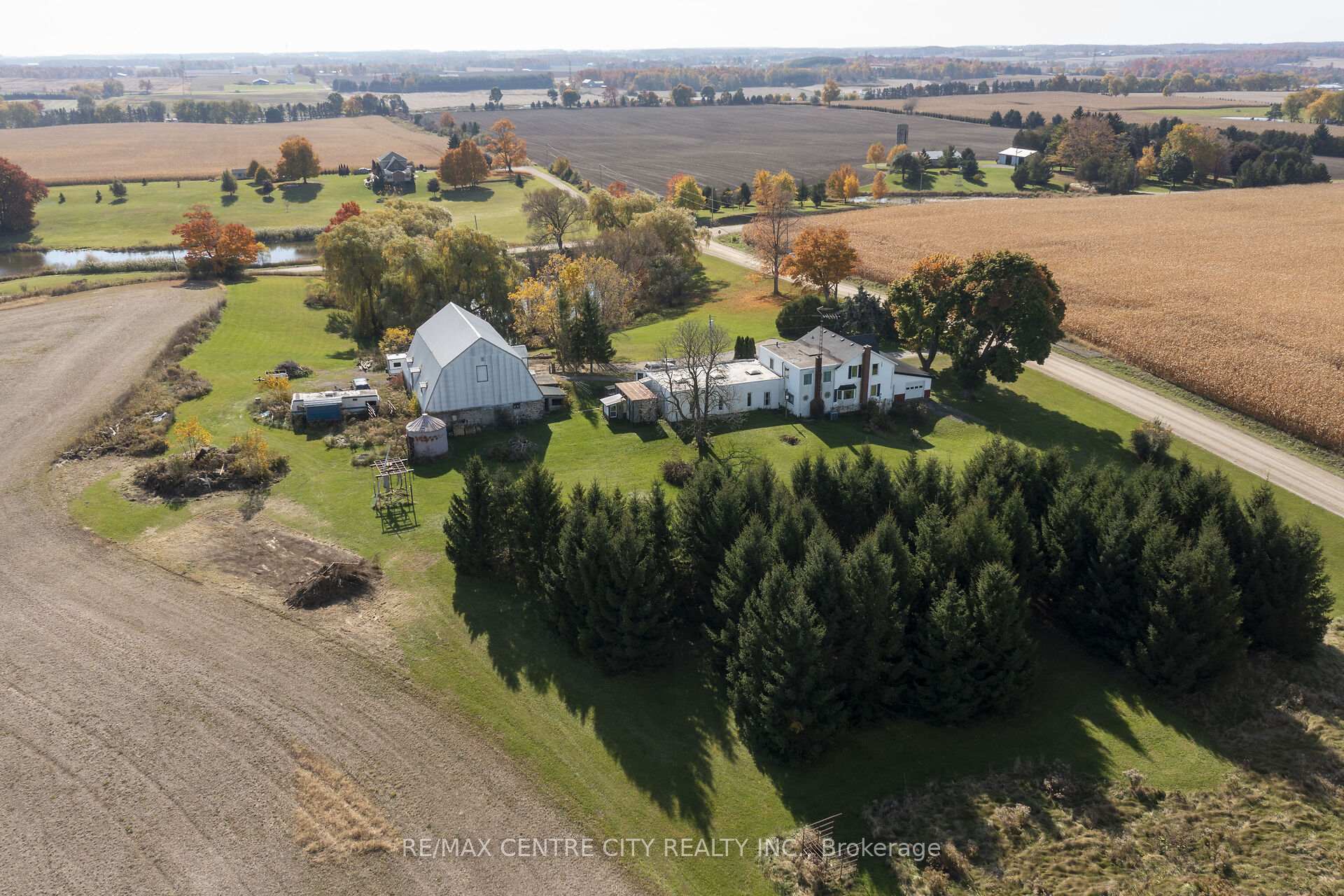 Photo 3 of 2958 Five Points Road, Thames Centre, Rural Thames Centre — HOMEH