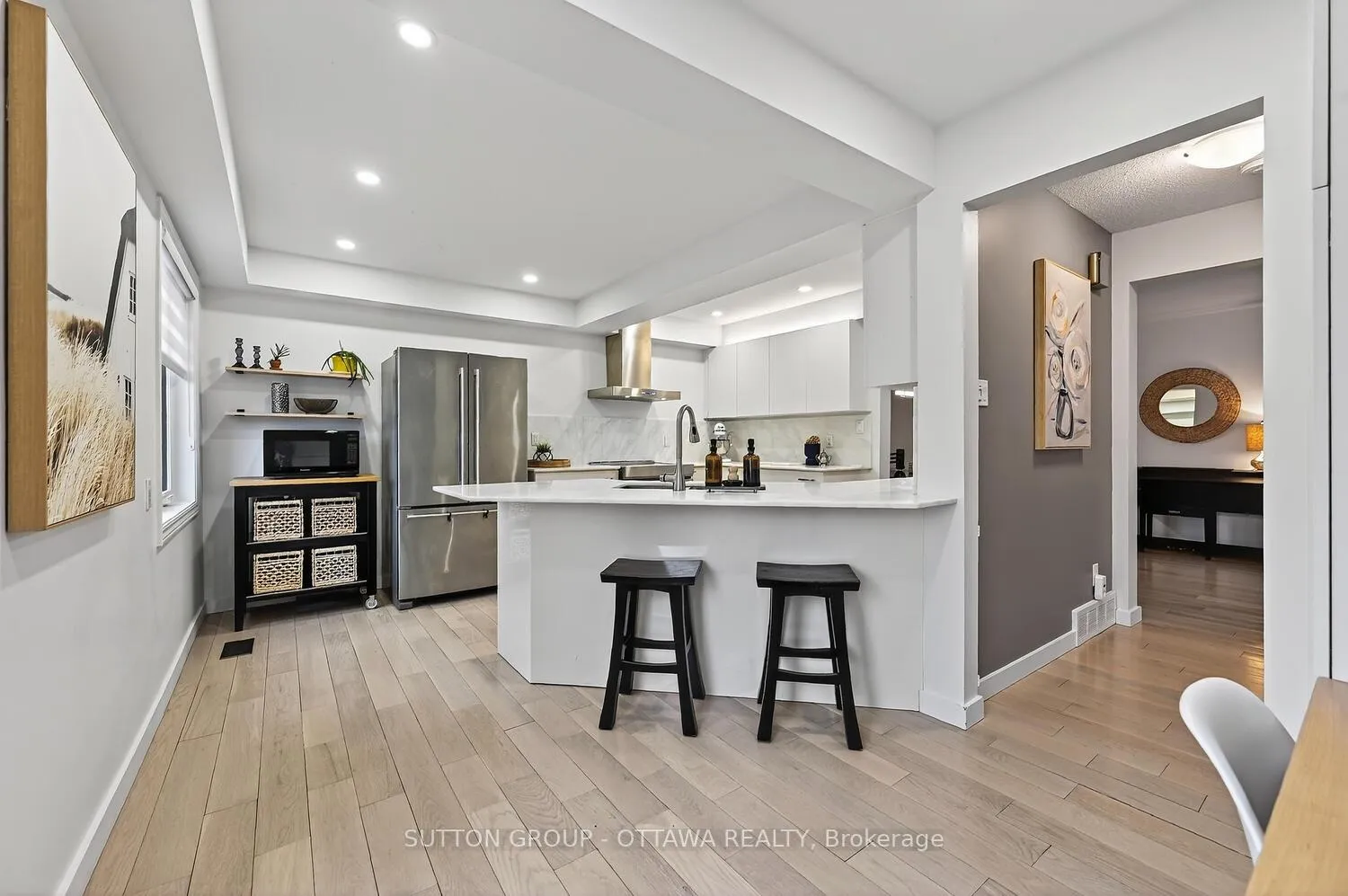 Photo 9 of 1 Bayside Private, Ottawa, Mooneys Bay/Riverside Park — HOMEH