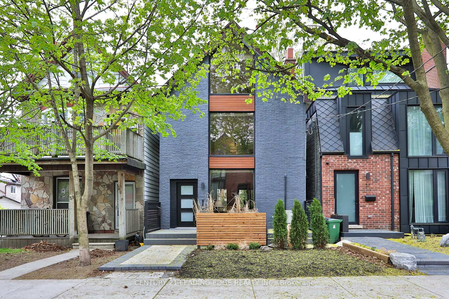 Photo 1 of 29 Dingwall Avenue, Toronto, North Riverdale — HOMEH