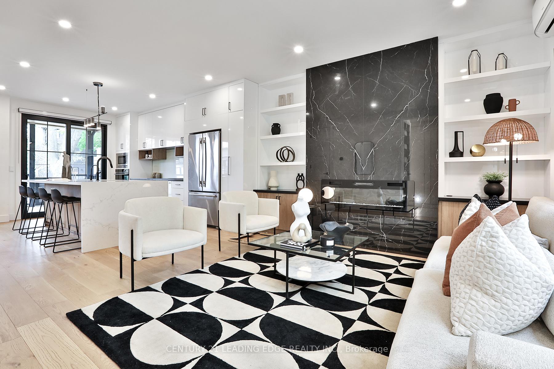 Photo 4 of 29 Dingwall Avenue, Toronto, North Riverdale — HOMEH