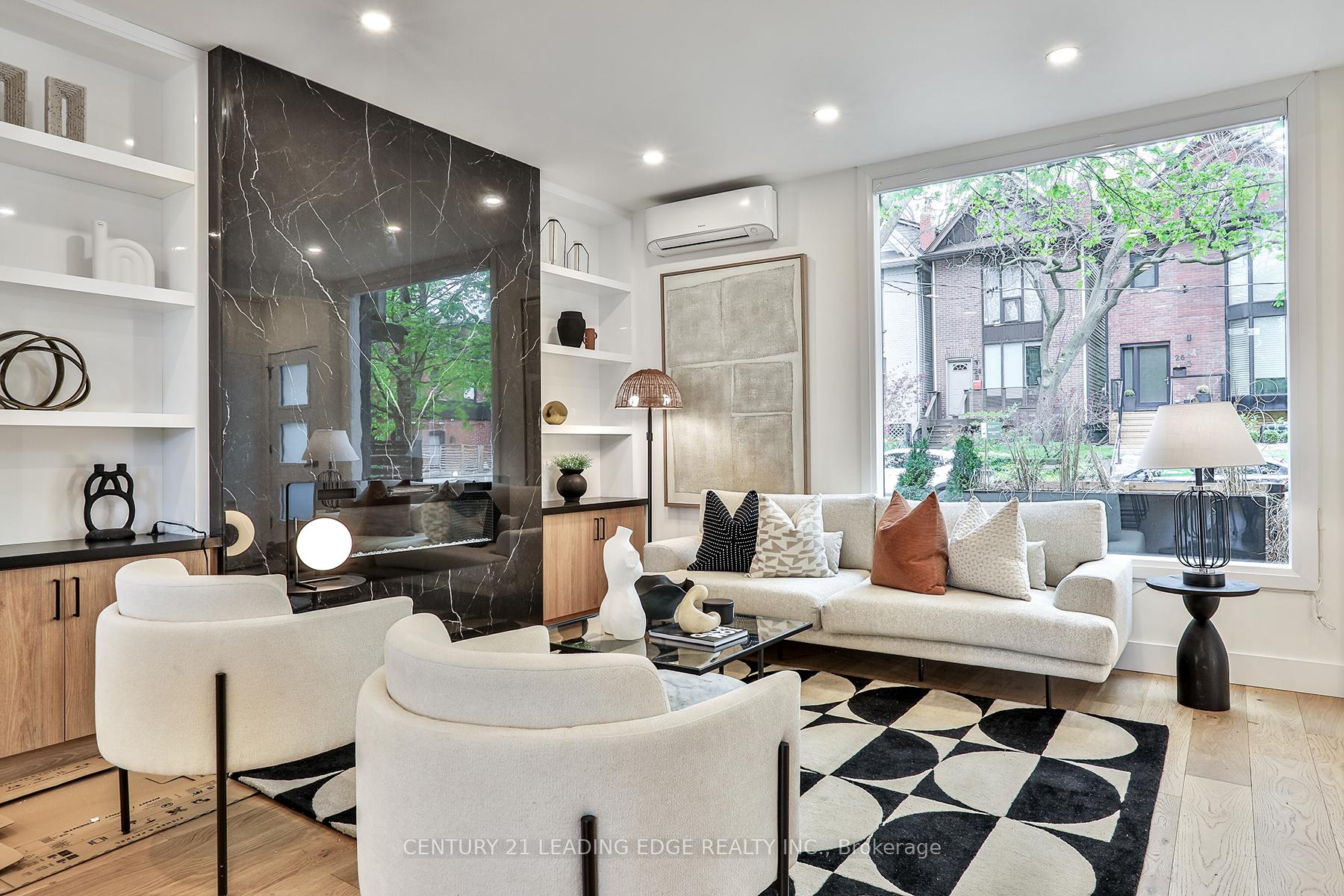 Photo 6 of 29 Dingwall Avenue, Toronto, North Riverdale — HOMEH