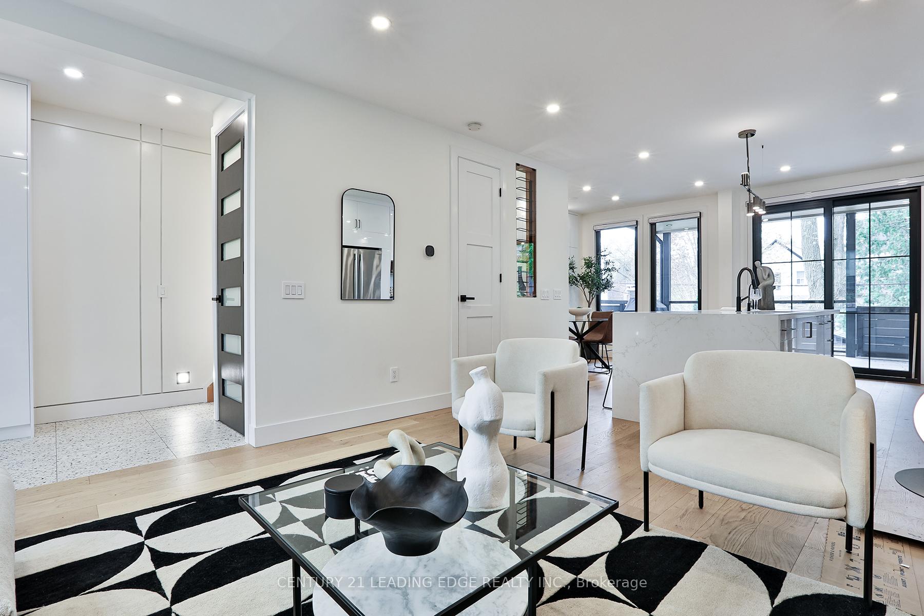 Photo 7 of 29 Dingwall Avenue, Toronto, North Riverdale — HOMEH