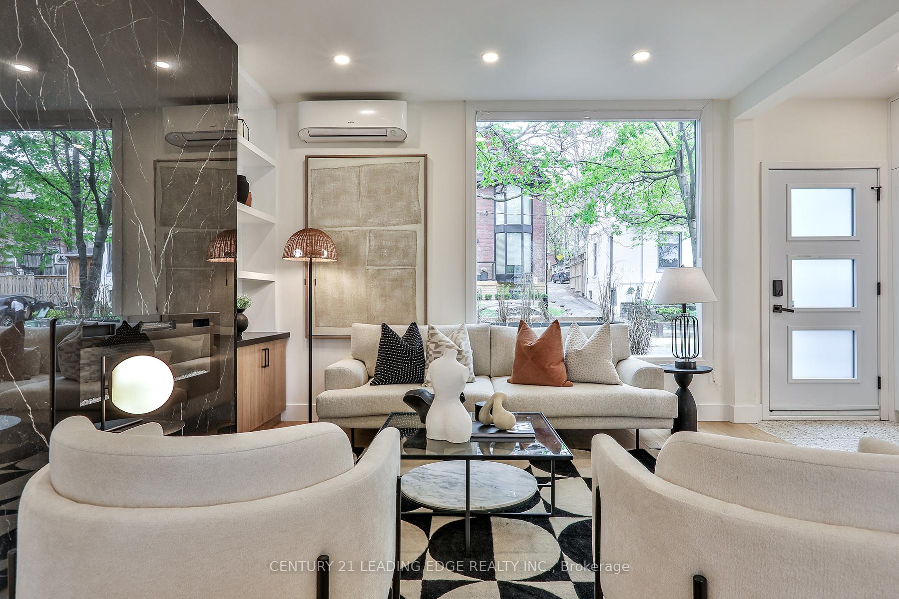 Photo 8 of 29 Dingwall Avenue, Toronto, North Riverdale — HOMEH