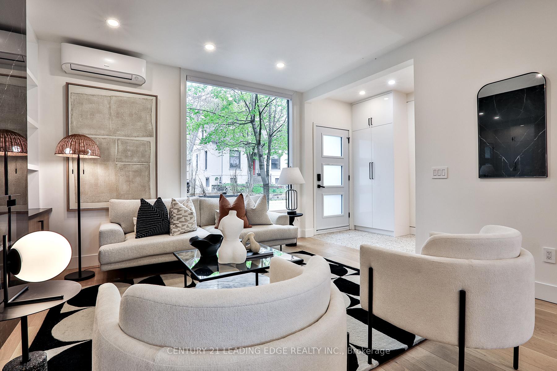 Photo 9 of 29 Dingwall Avenue, Toronto, North Riverdale — HOMEH