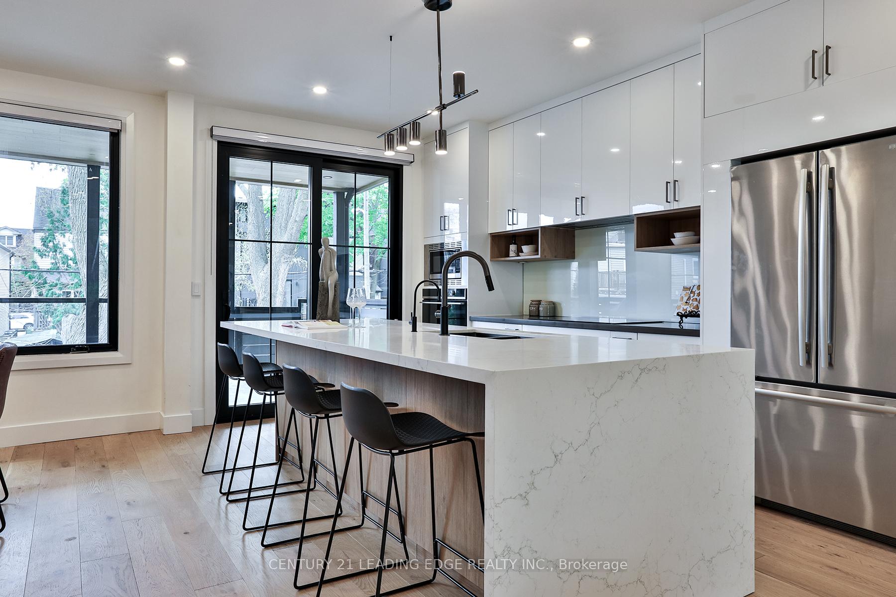 Photo 10 of 29 Dingwall Avenue, Toronto, North Riverdale — HOMEH