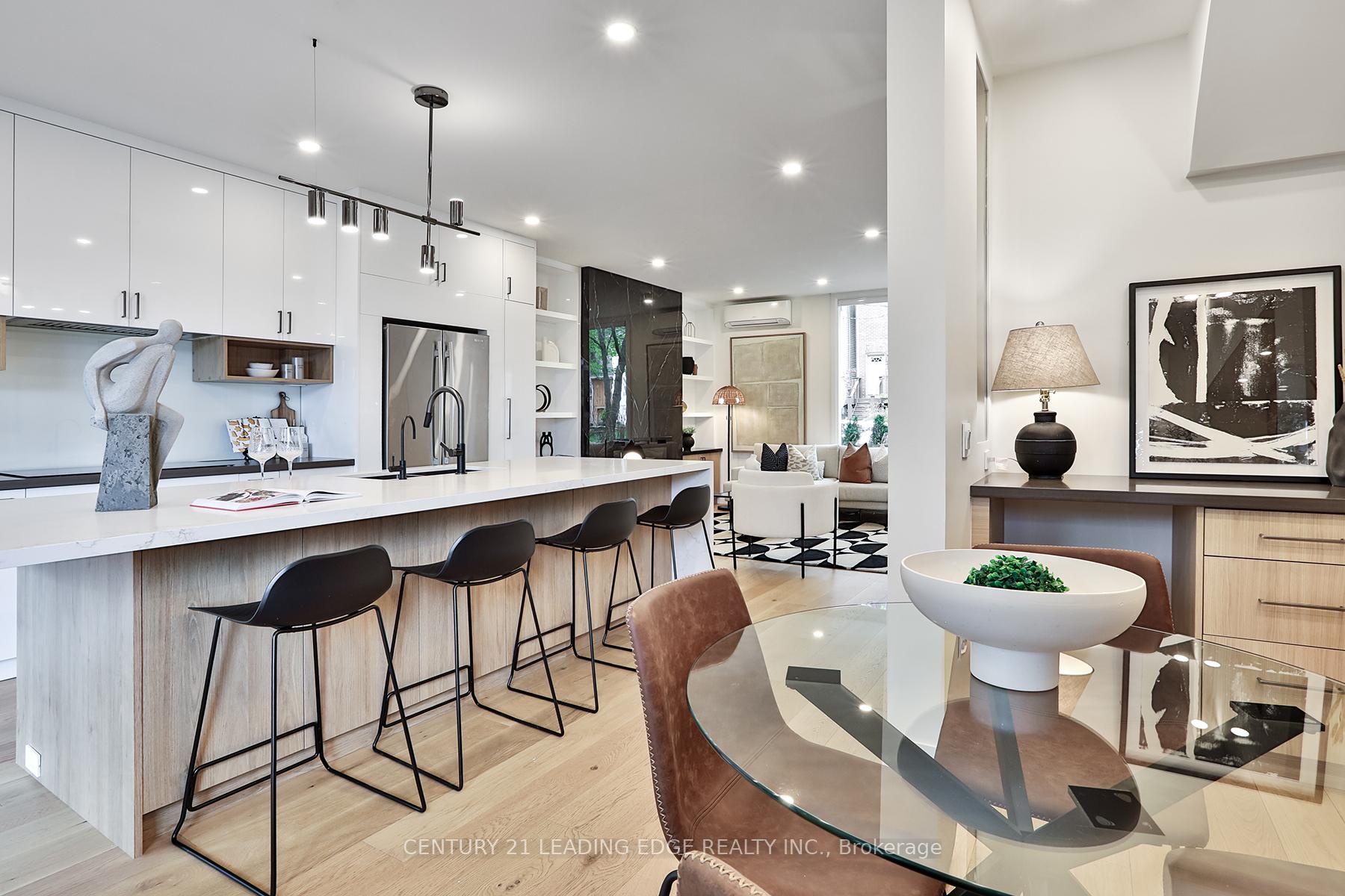 Photo 16 of 29 Dingwall Avenue, Toronto, North Riverdale — HOMEH
