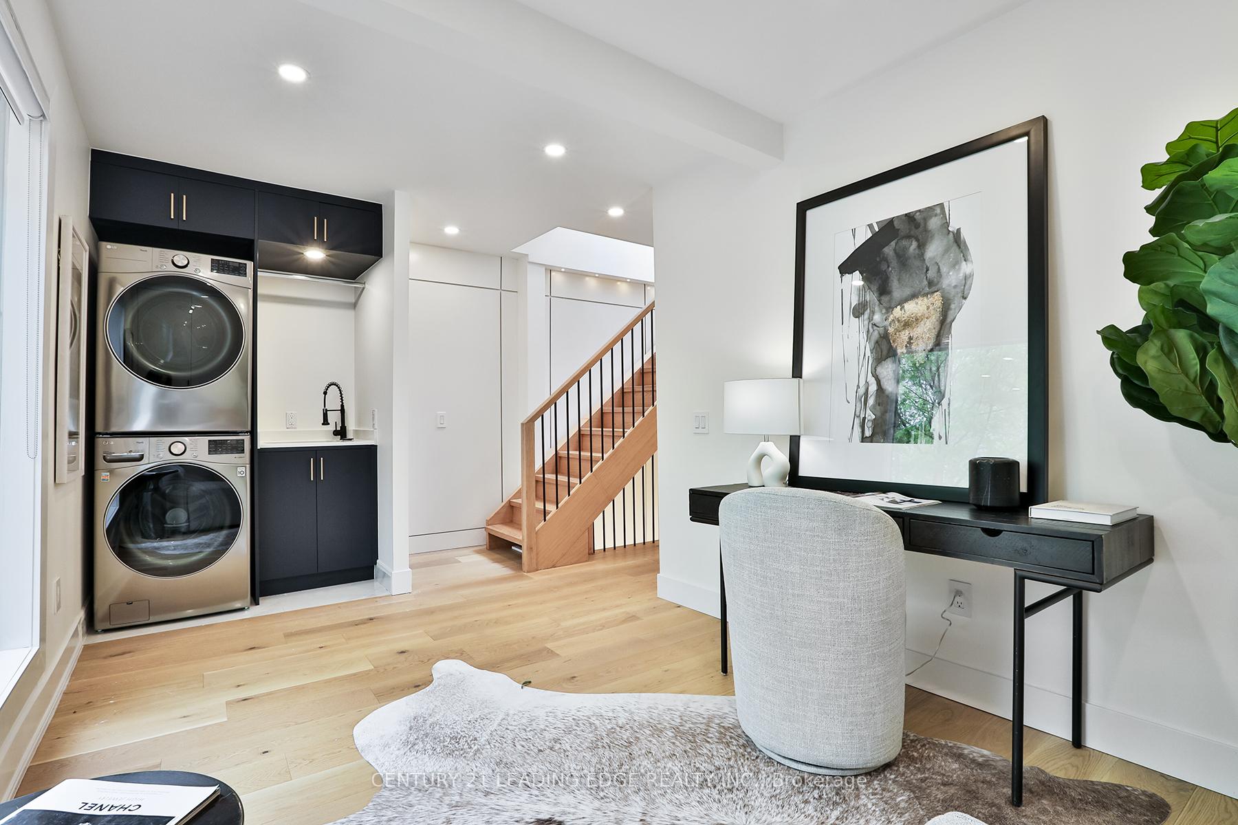 Photo 28 of 29 Dingwall Avenue, Toronto, North Riverdale — HOMEH