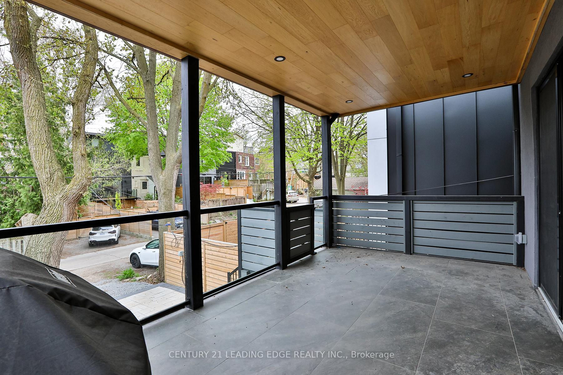 Photo 37 of 29 Dingwall Avenue, Toronto, North Riverdale — HOMEH