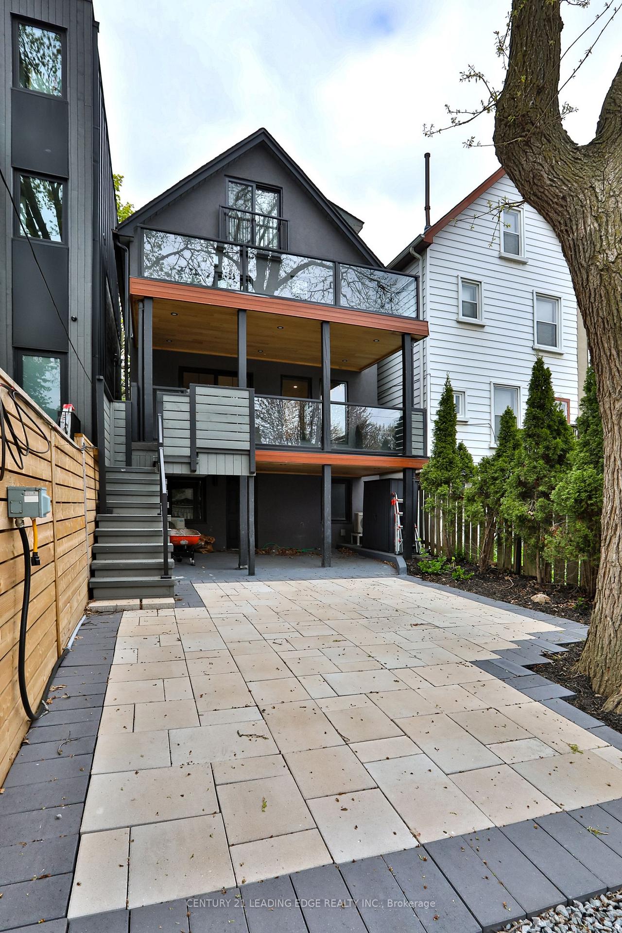 Photo 39 of 29 Dingwall Avenue, Toronto, North Riverdale — HOMEH