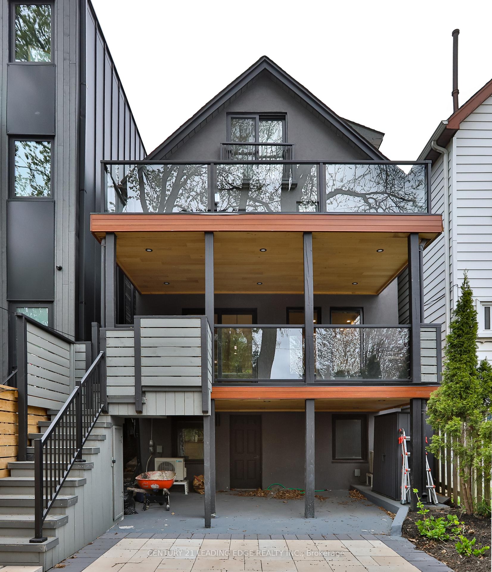 Photo 41 of 29 Dingwall Avenue, Toronto, North Riverdale — HOMEH