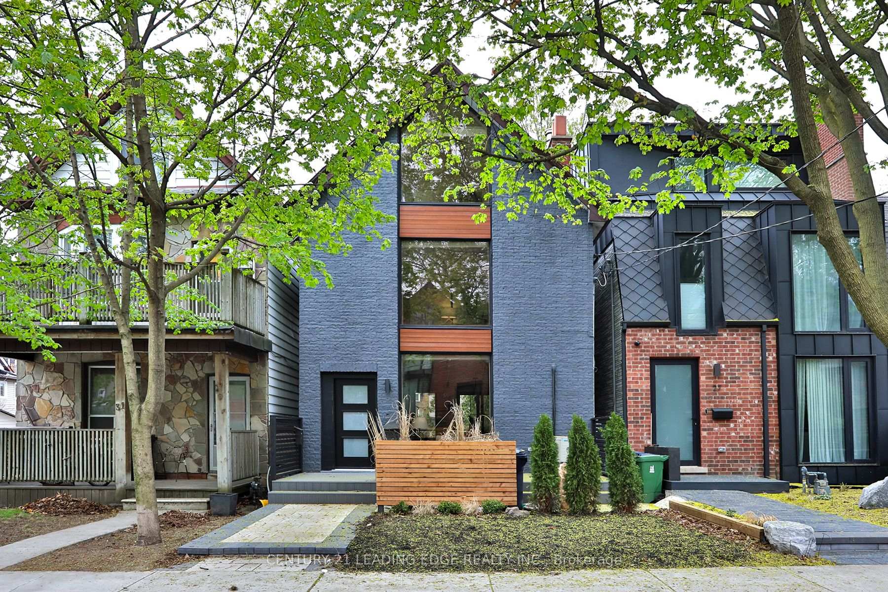 Photo 45 of 29 Dingwall Avenue, Toronto, North Riverdale — HOMEH