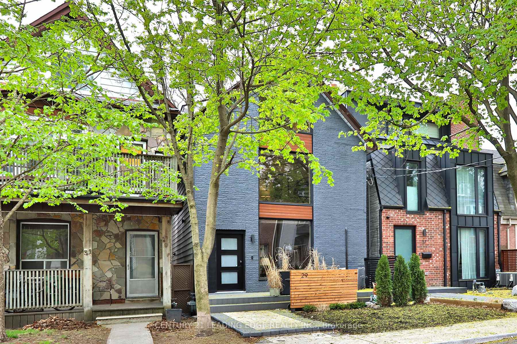 Photo 46 of 29 Dingwall Avenue, Toronto, North Riverdale — HOMEH