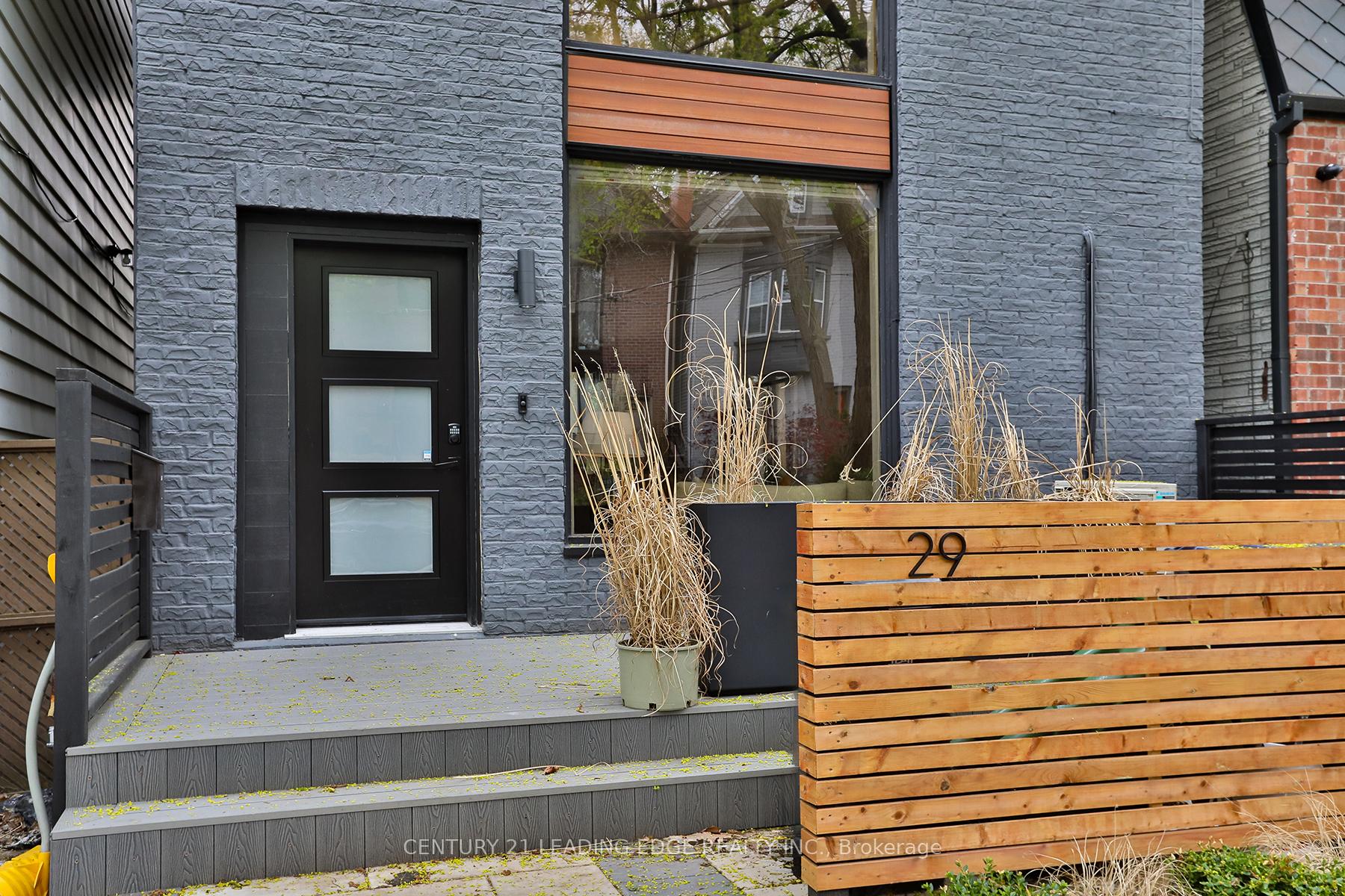 Photo 48 of 29 Dingwall Avenue, Toronto, North Riverdale — HOMEH