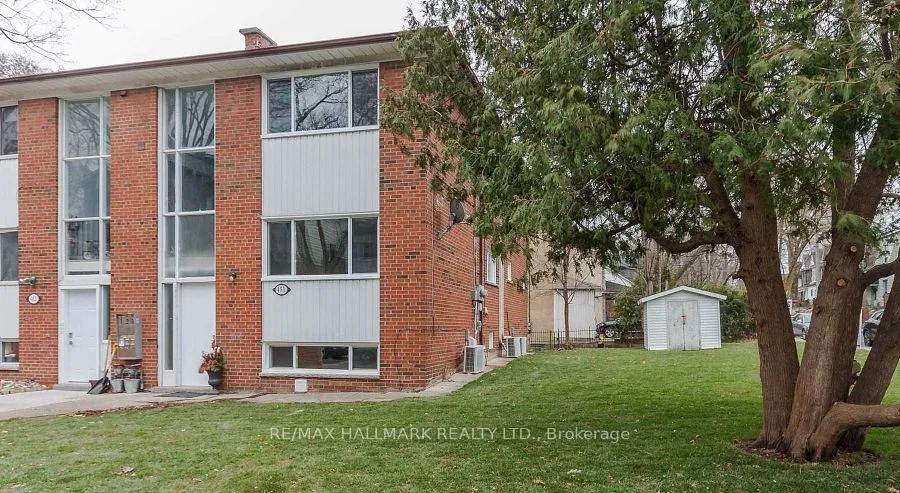 Photo 1 of Unit 1, 451 Leslie Street, Toronto, South Riverdale — HOMEH