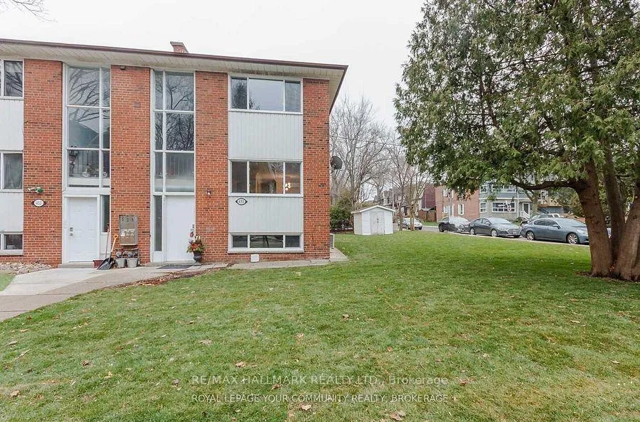 Photo 2 of Unit 1, 451 Leslie Street, Toronto, South Riverdale — HOMEH