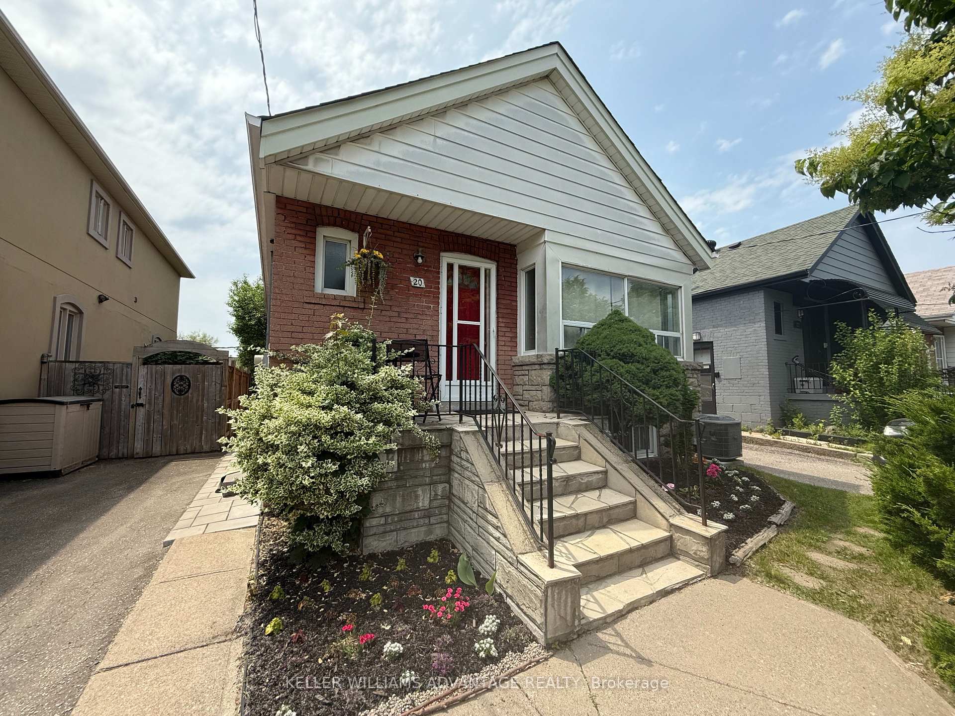 Photo 1 of Unit Bsmt, 20 Hutton Avenue, Toronto, East York — HOMEH