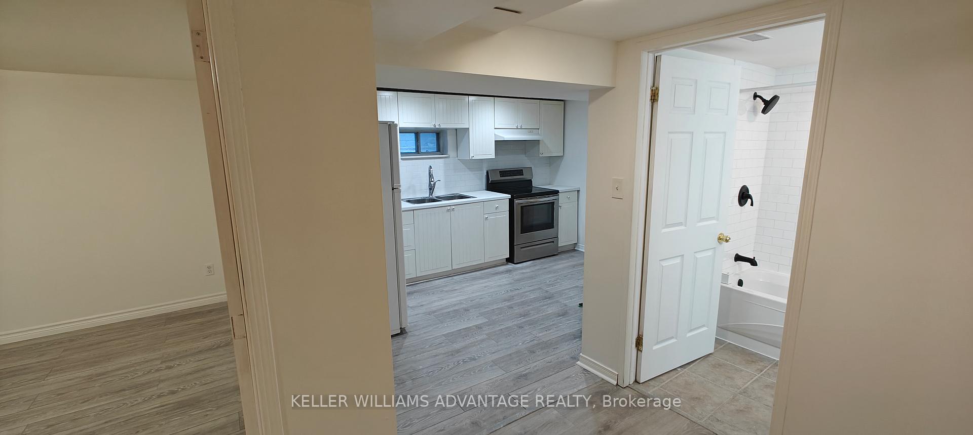 Photo 3 of Unit Bsmt, 20 Hutton Avenue, Toronto, East York — HOMEH