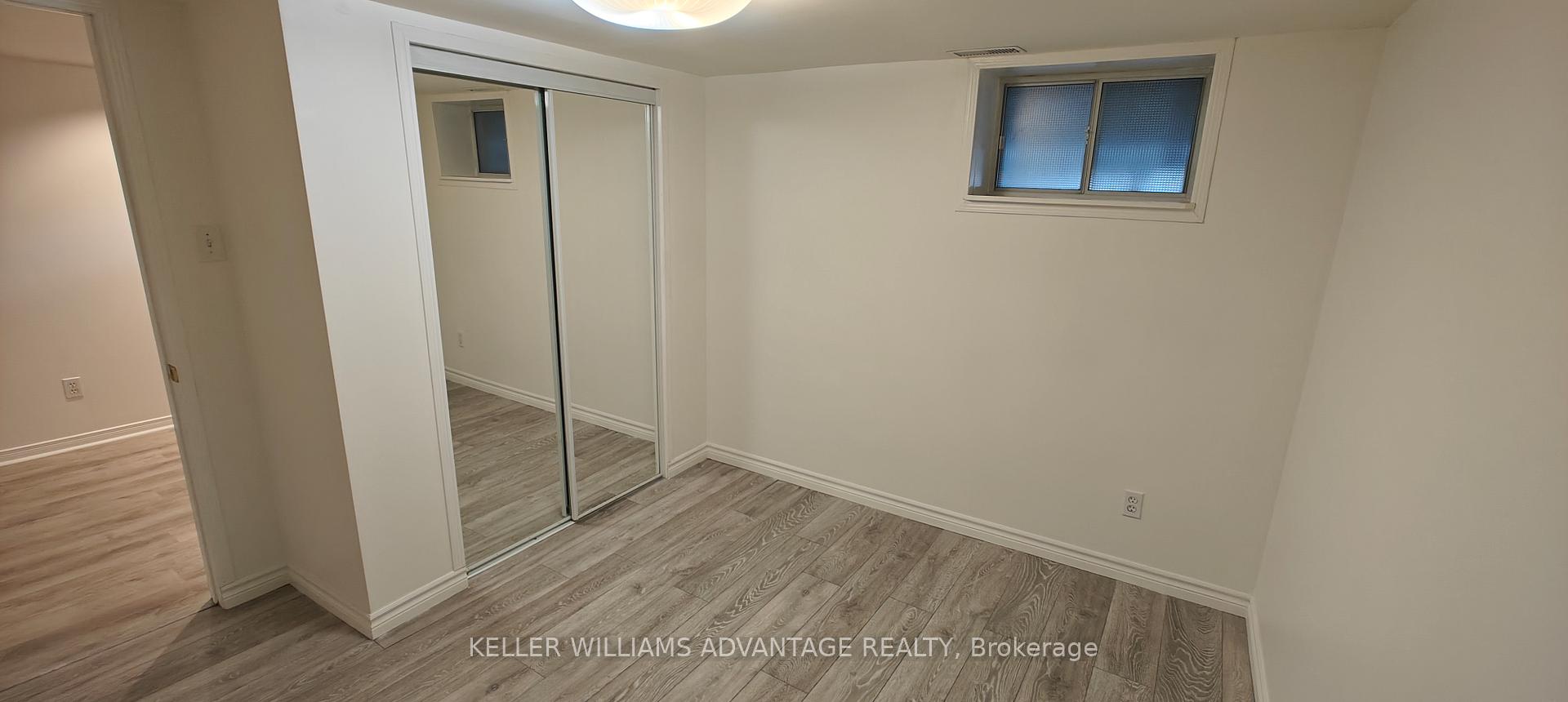 Photo 5 of Unit Bsmt, 20 Hutton Avenue, Toronto, East York — HOMEH