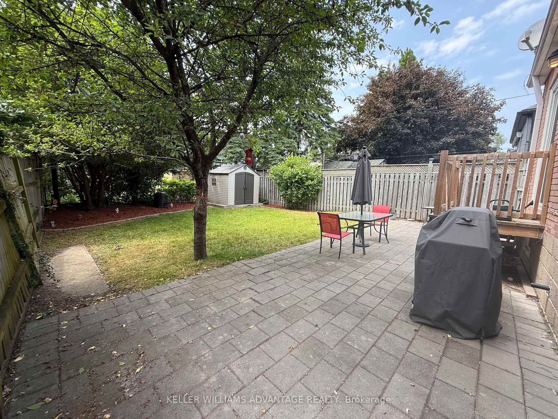 Photo 7 of Unit Bsmt, 20 Hutton Avenue, Toronto, East York — HOMEH