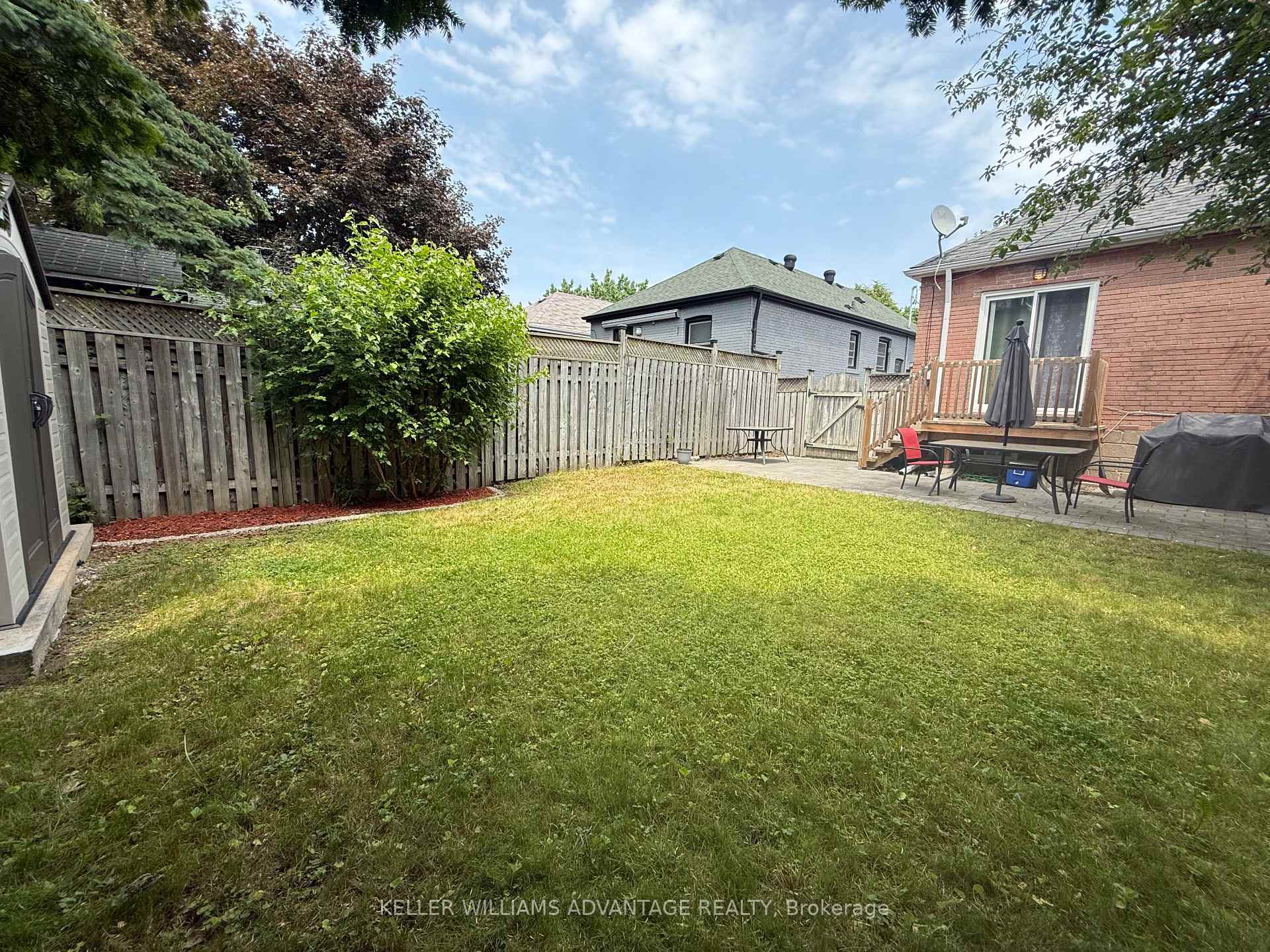 Photo 10 of Unit Bsmt, 20 Hutton Avenue, Toronto, East York — HOMEH