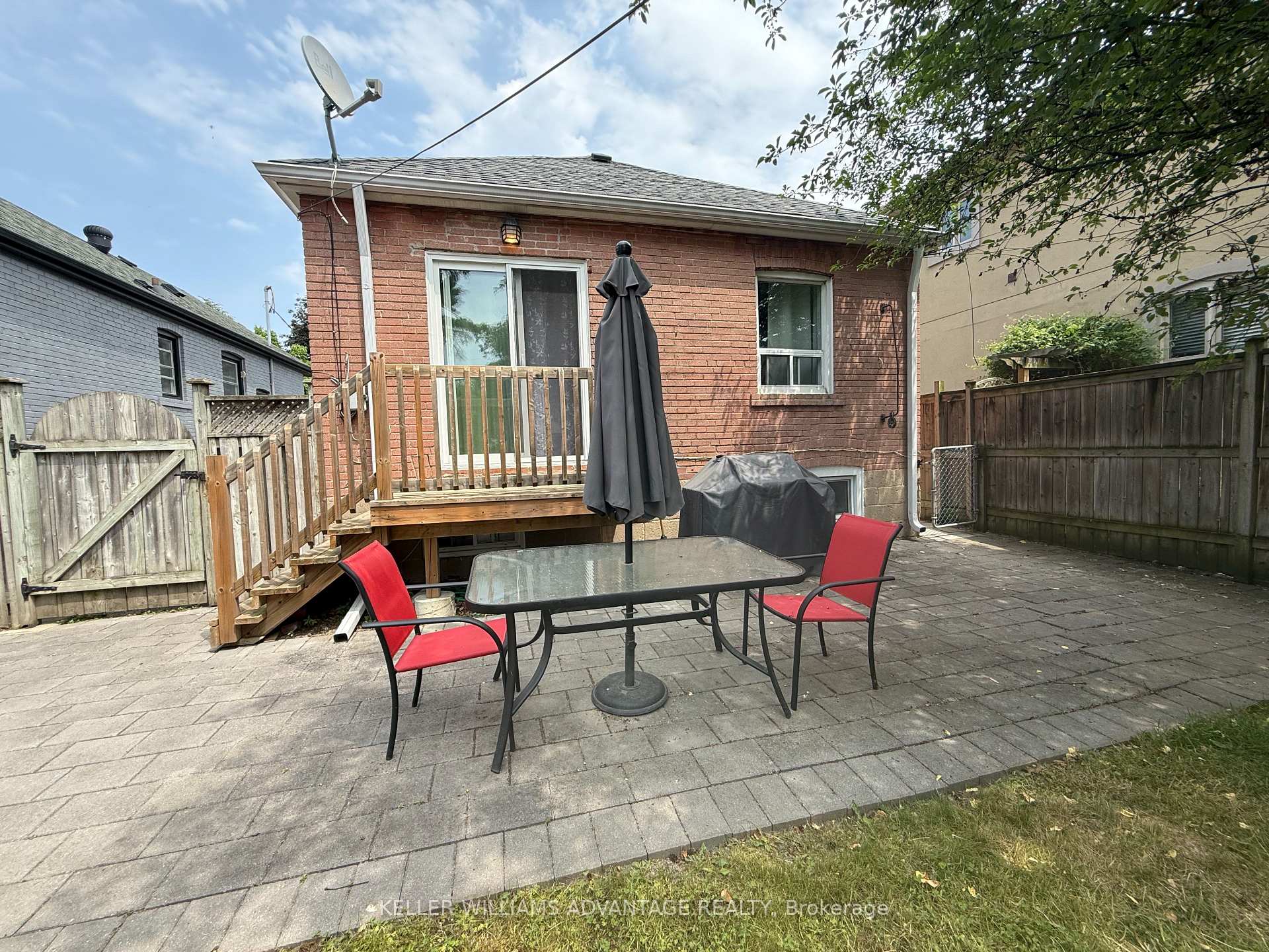 Photo 11 of Unit Bsmt, 20 Hutton Avenue, Toronto, East York — HOMEH
