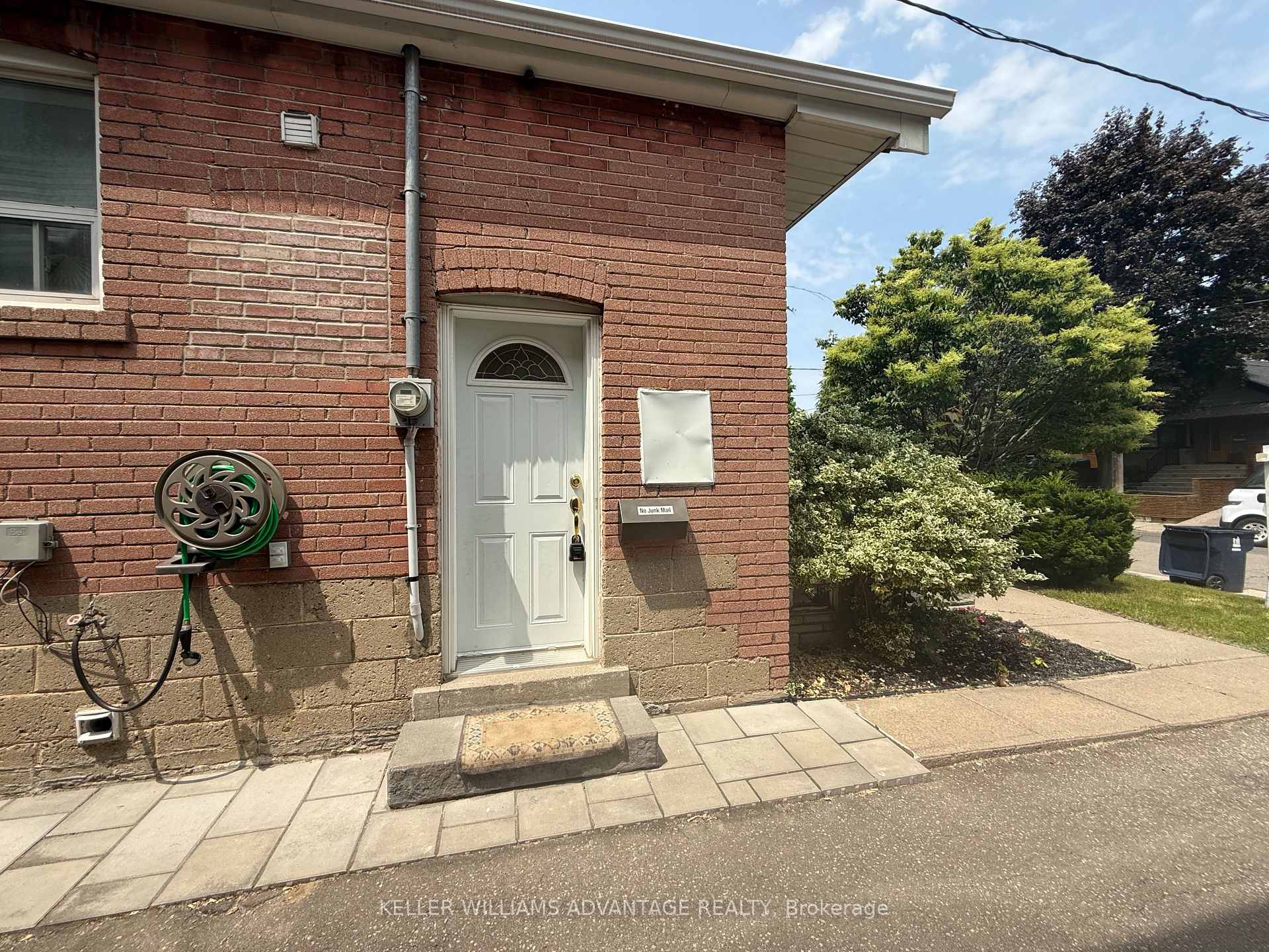 Photo 12 of Unit Bsmt, 20 Hutton Avenue, Toronto, East York — HOMEH