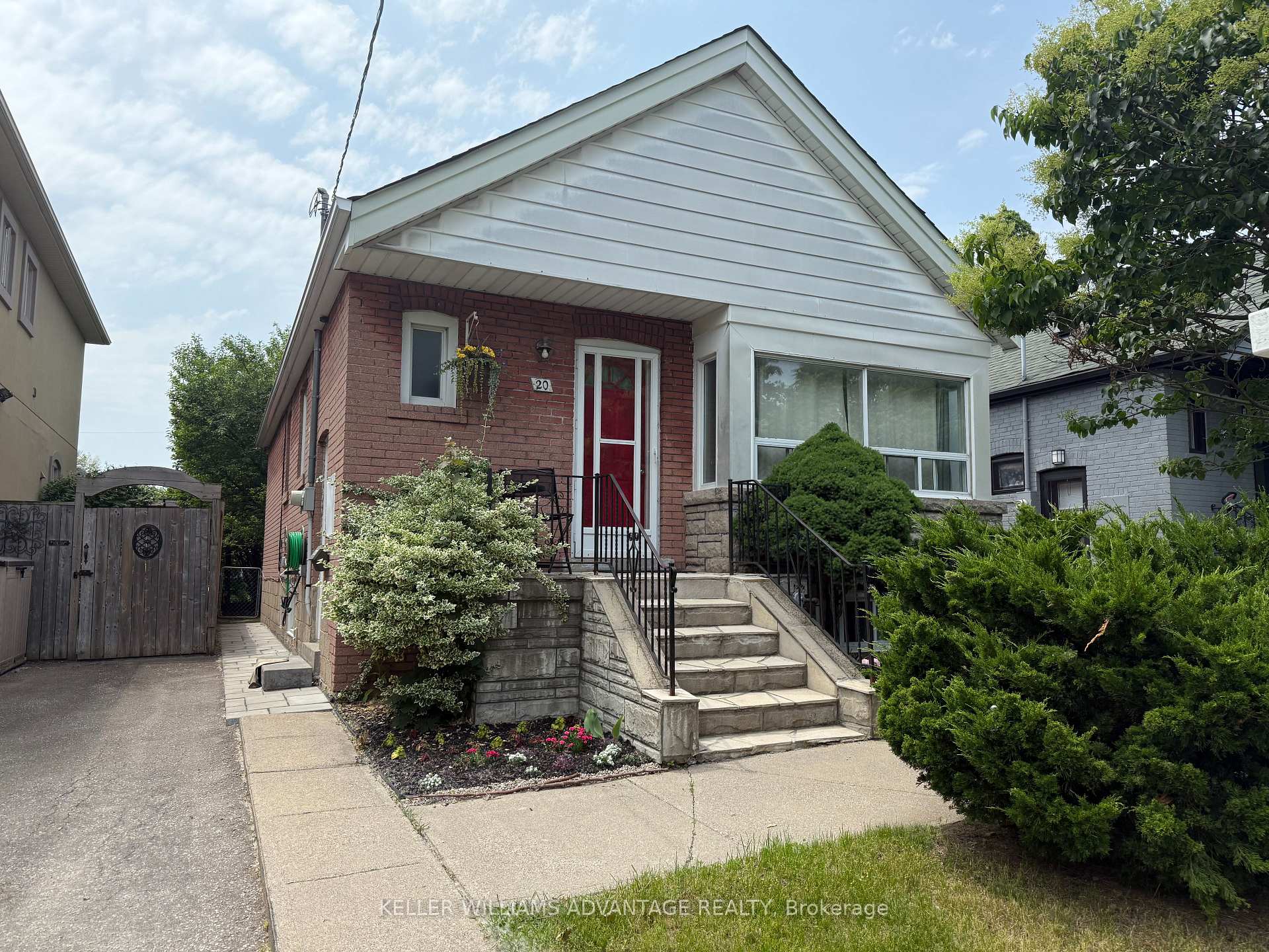 Photo 13 of Unit Bsmt, 20 Hutton Avenue, Toronto, East York — HOMEH