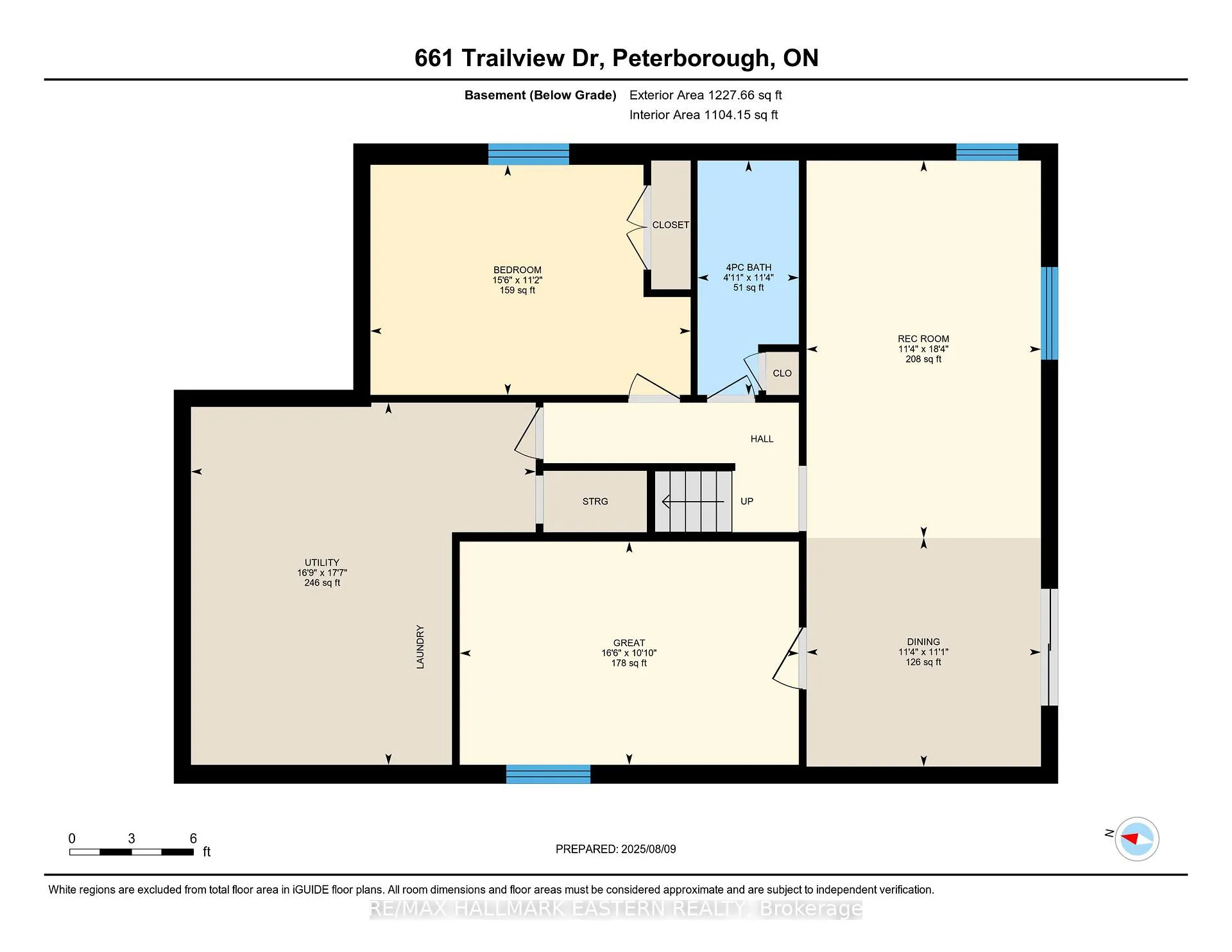 Photo 49 of 661 Trailview Drive, Peterborough, Ashburnham Ward 4 — HOMEH