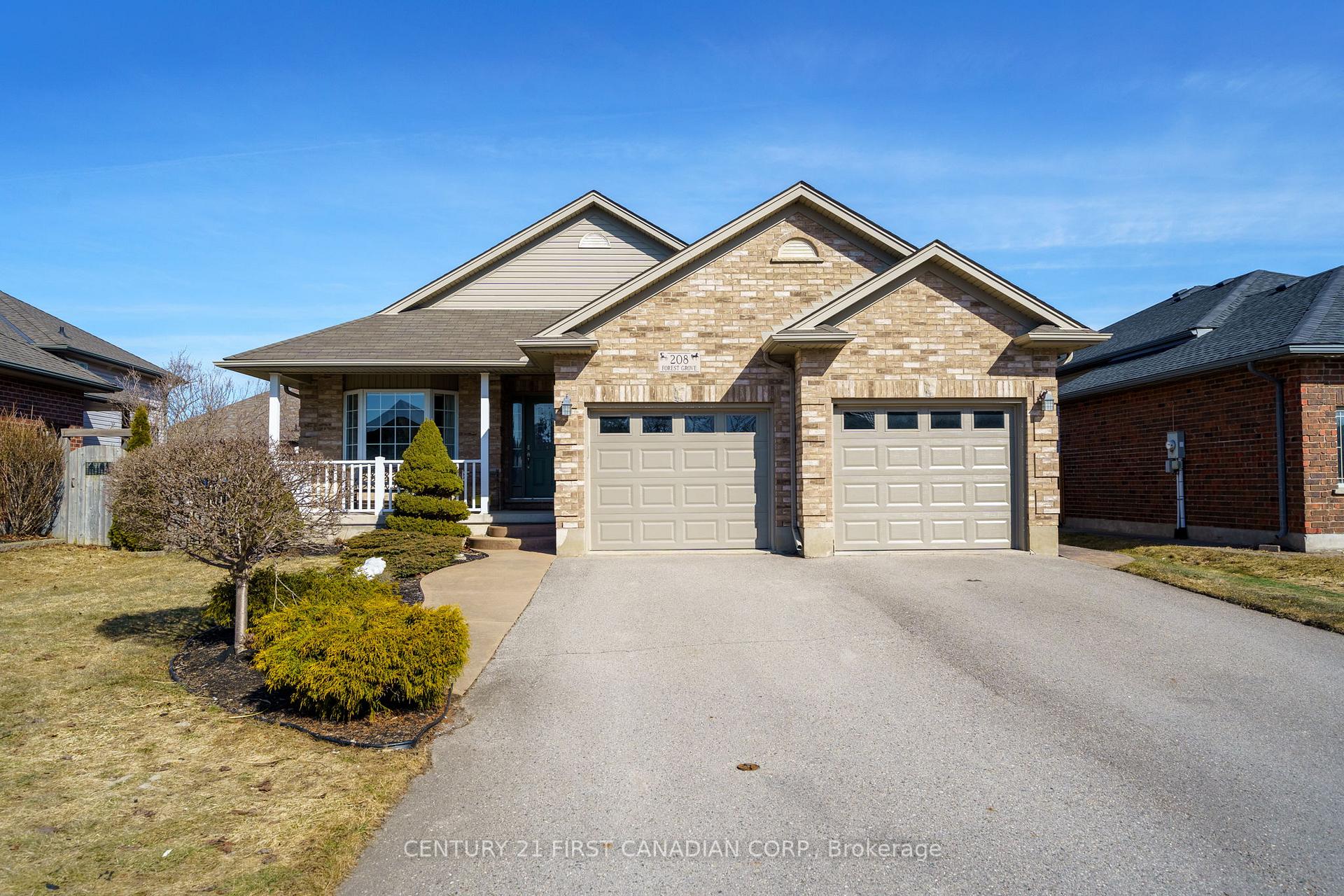 Photo 1 of 208 Forest Grove Crescent, Thames Centre, Dorchester — HOMEH