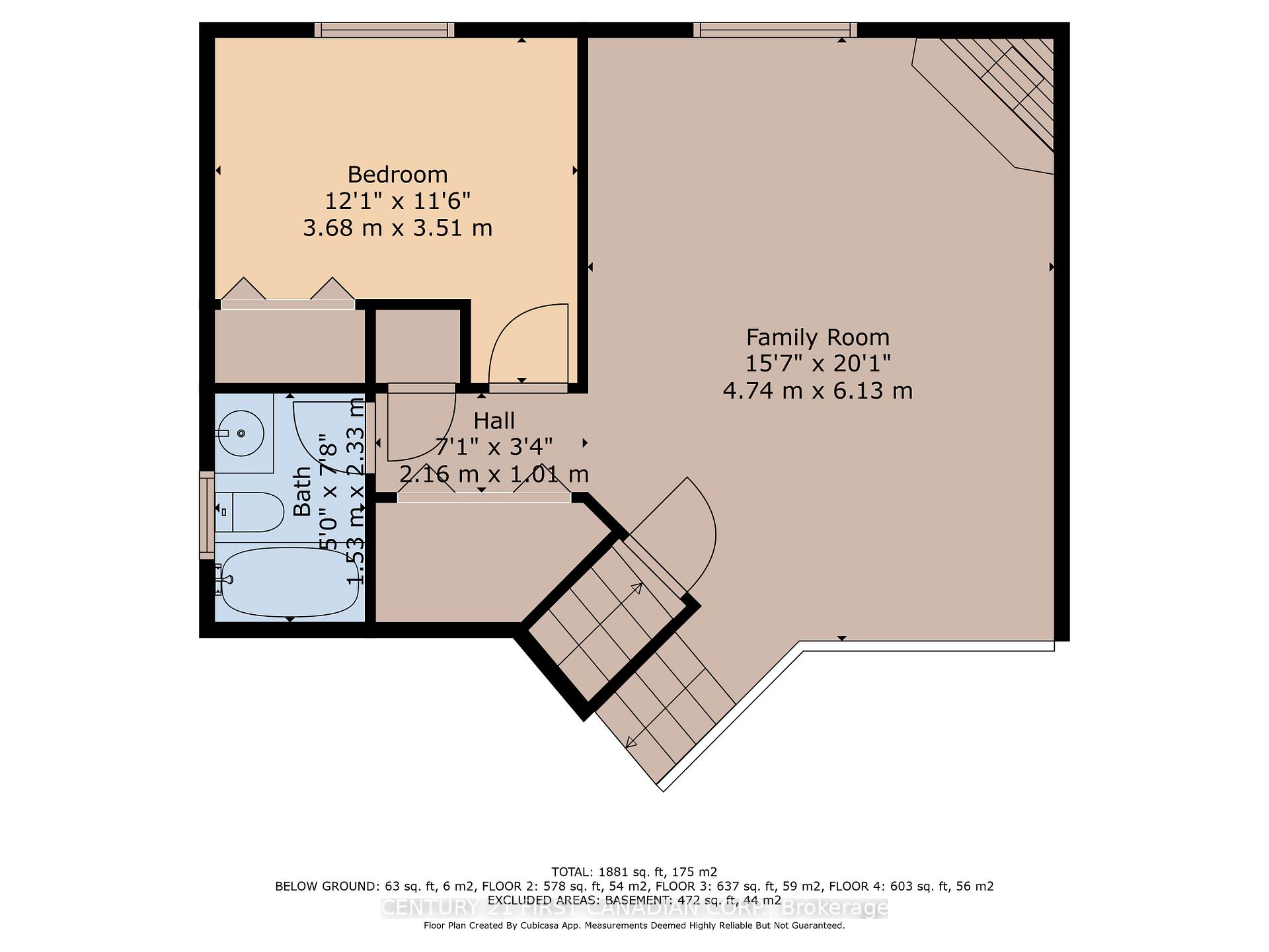 Photo 29 of 208 Forest Grove Crescent, Thames Centre, Dorchester — HOMEH