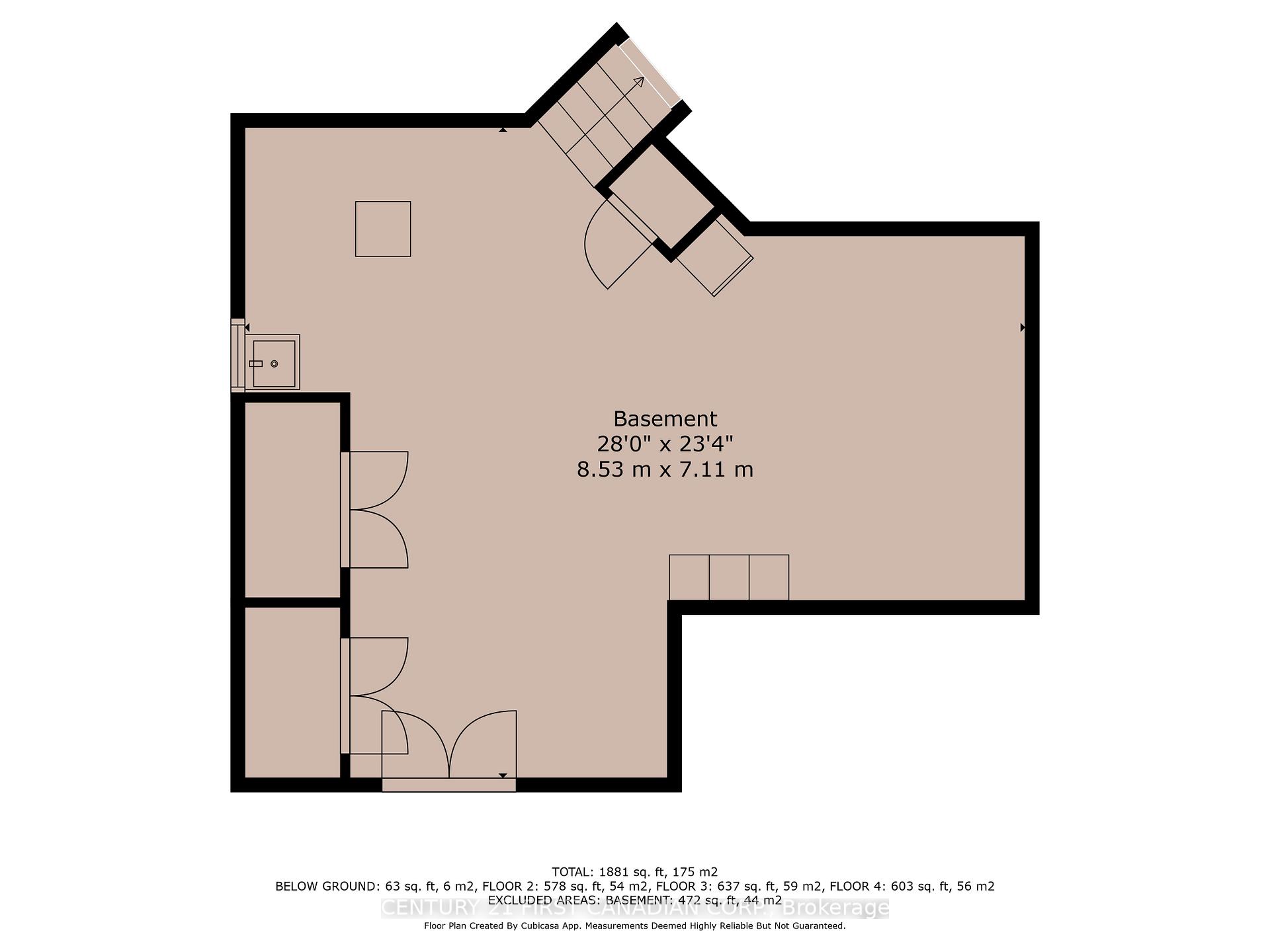 Photo 31 of 208 Forest Grove Crescent, Thames Centre, Dorchester — HOMEH