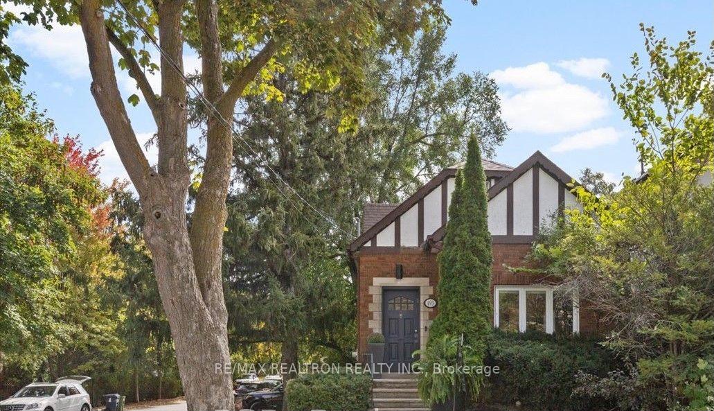 Front of 495 St Germain Avenue