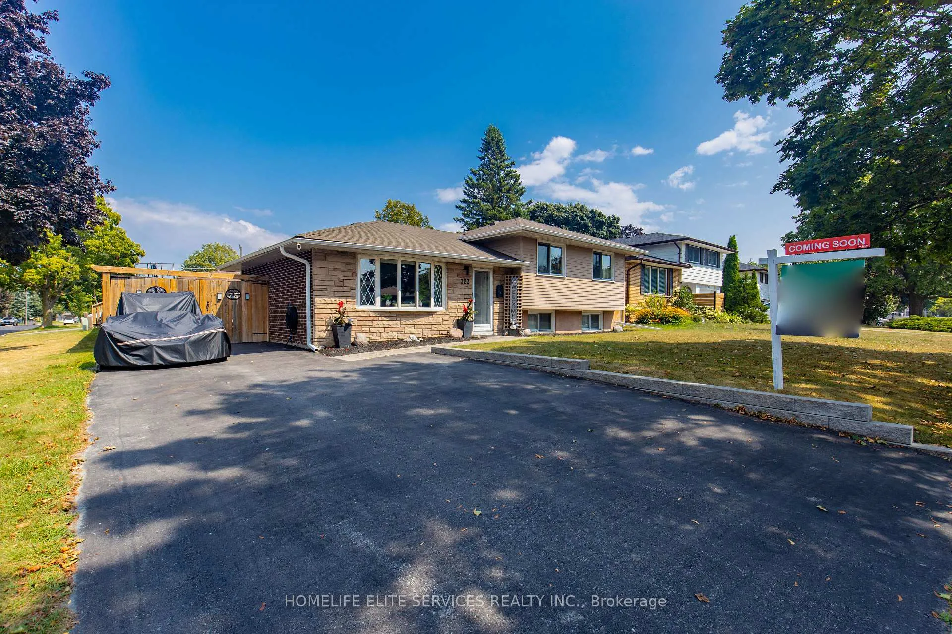 Photo 3 of 323 Central Pk Boulevard N, Oshawa, O'Neill — HOMEH