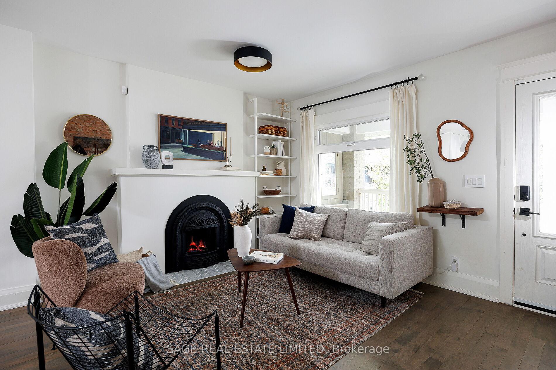 Photo 1 of 113 Alton Avenue, Toronto, South Riverdale — HOMEH
