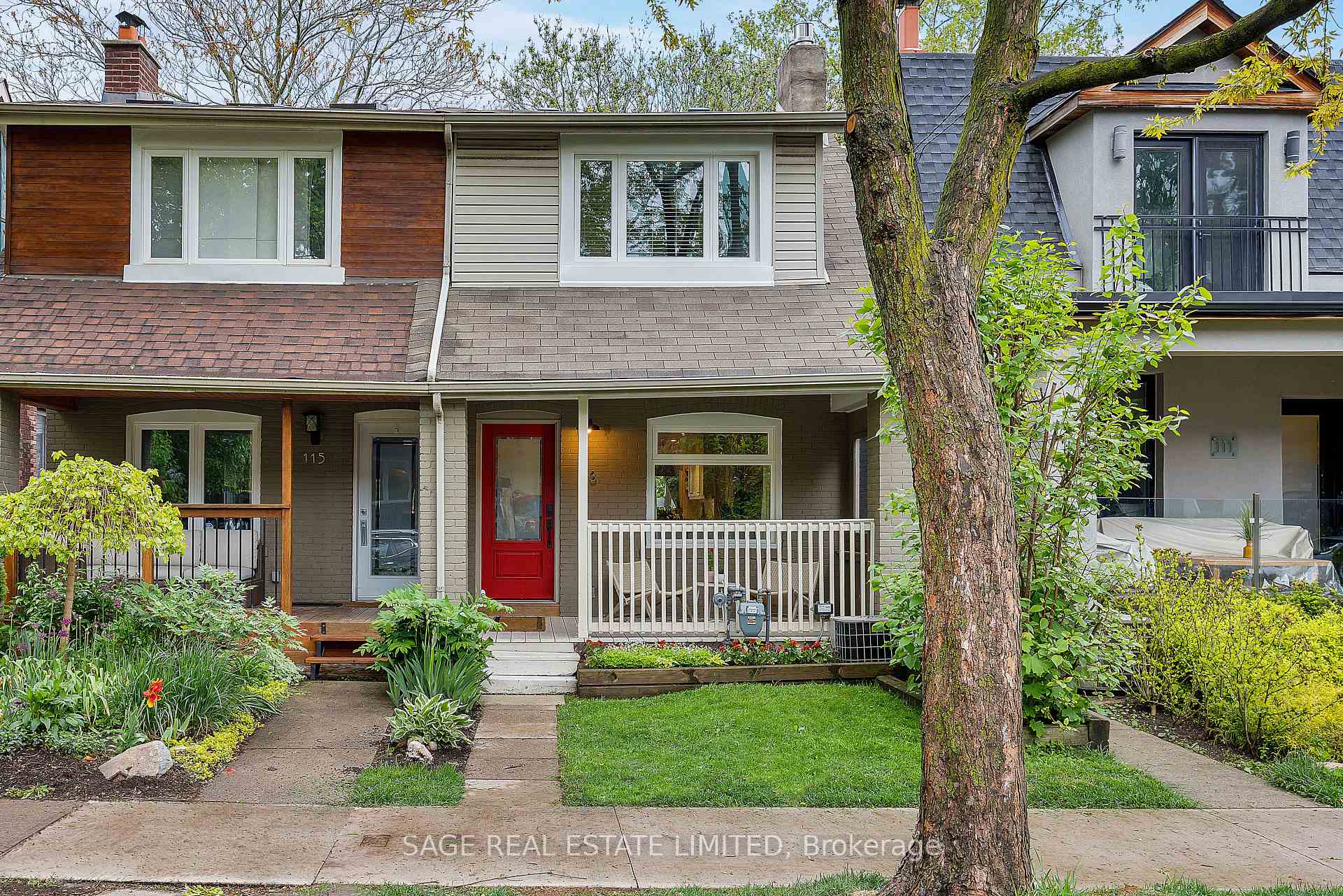 Photo 2 of 113 Alton Avenue, Toronto, South Riverdale — HOMEH