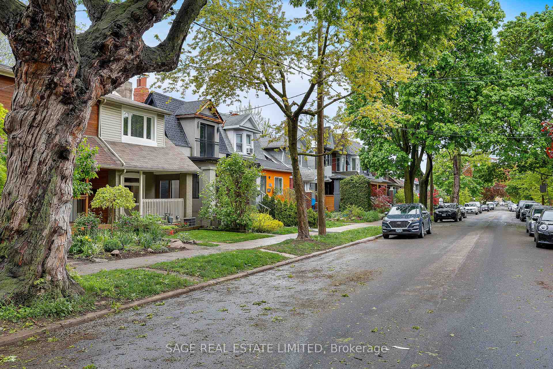 Photo 3 of 113 Alton Avenue, Toronto, South Riverdale — HOMEH