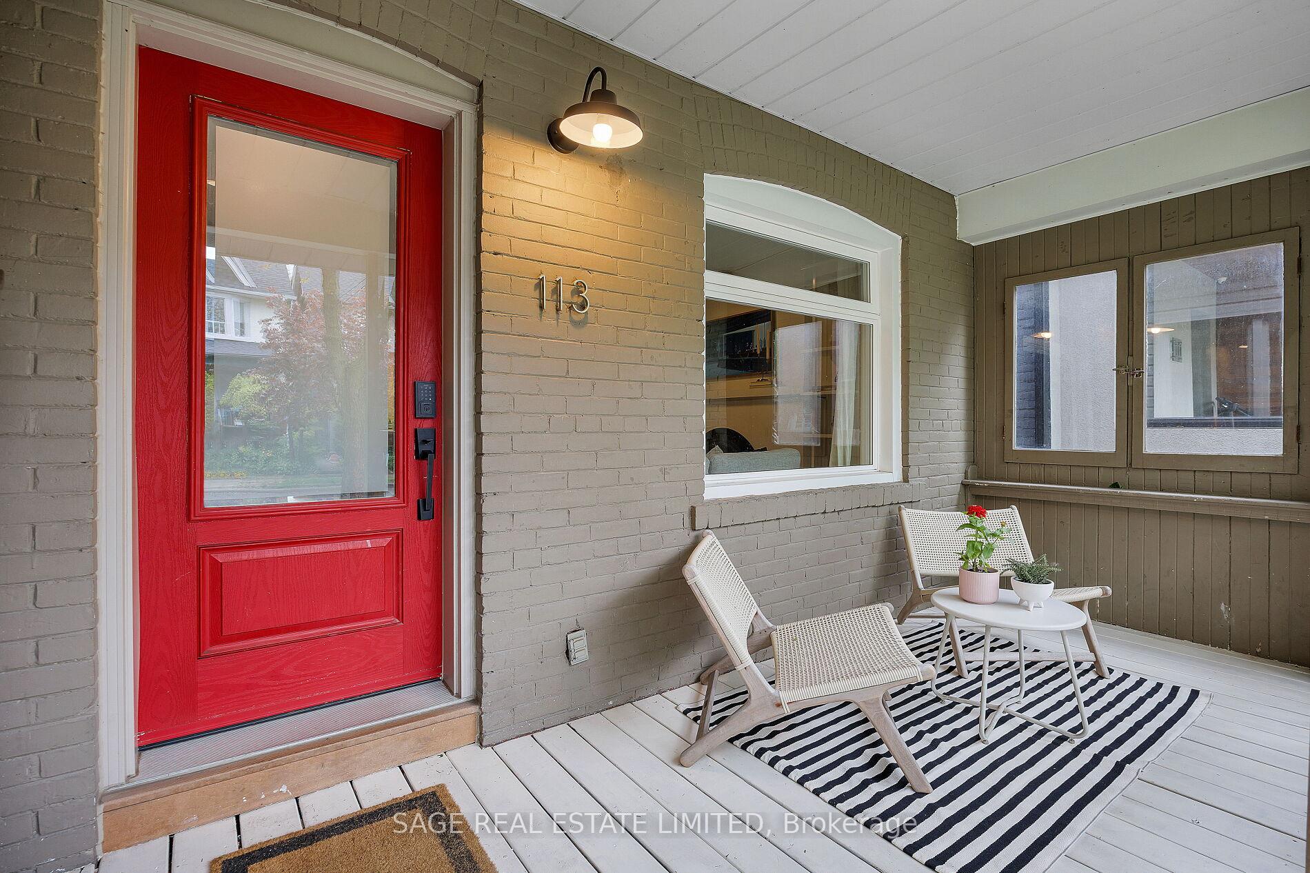 Photo 5 of 113 Alton Avenue, Toronto, South Riverdale — HOMEH