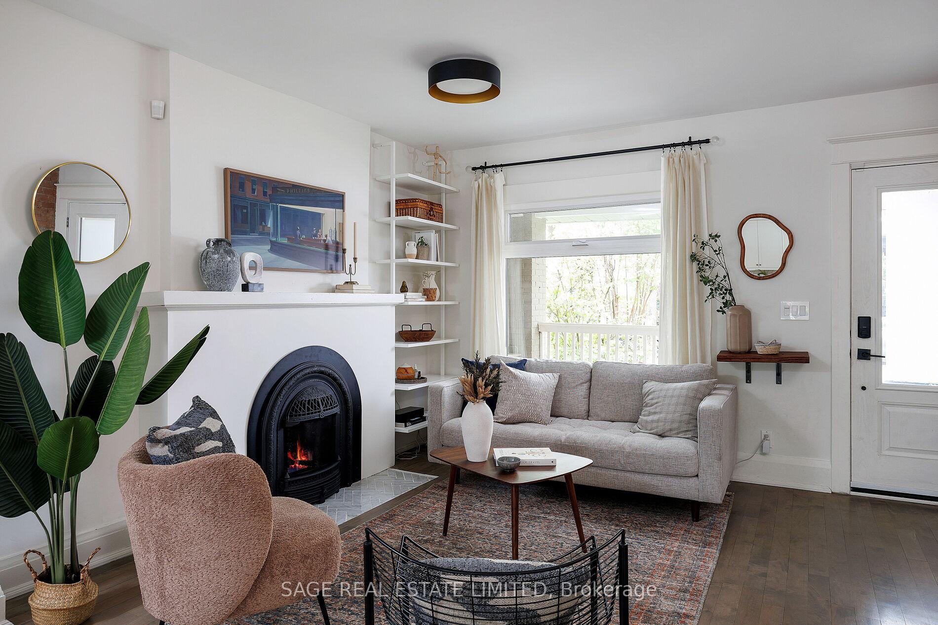 Photo 7 of 113 Alton Avenue, Toronto, South Riverdale — HOMEH