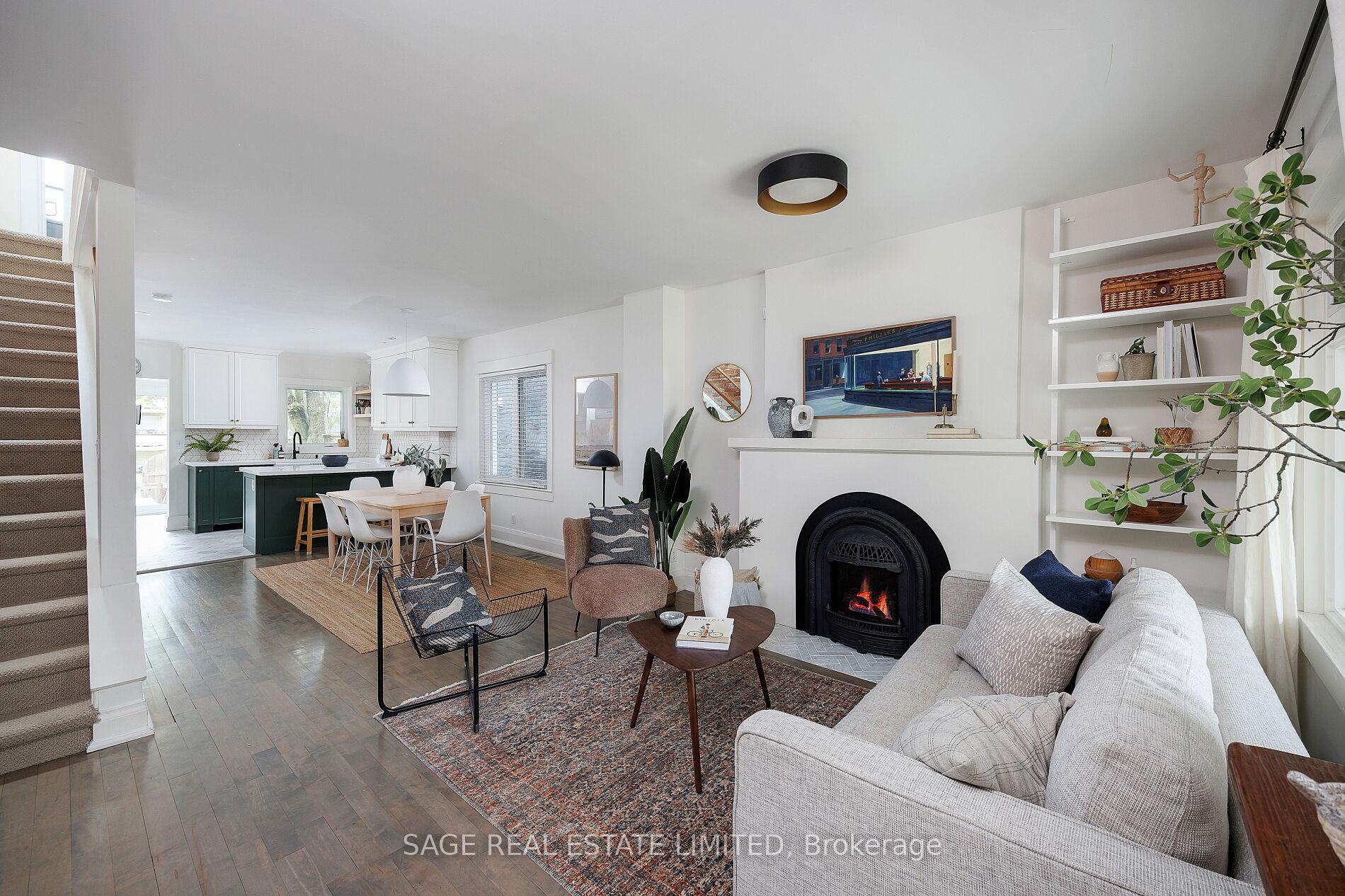 Photo 9 of 113 Alton Avenue, Toronto, South Riverdale — HOMEH