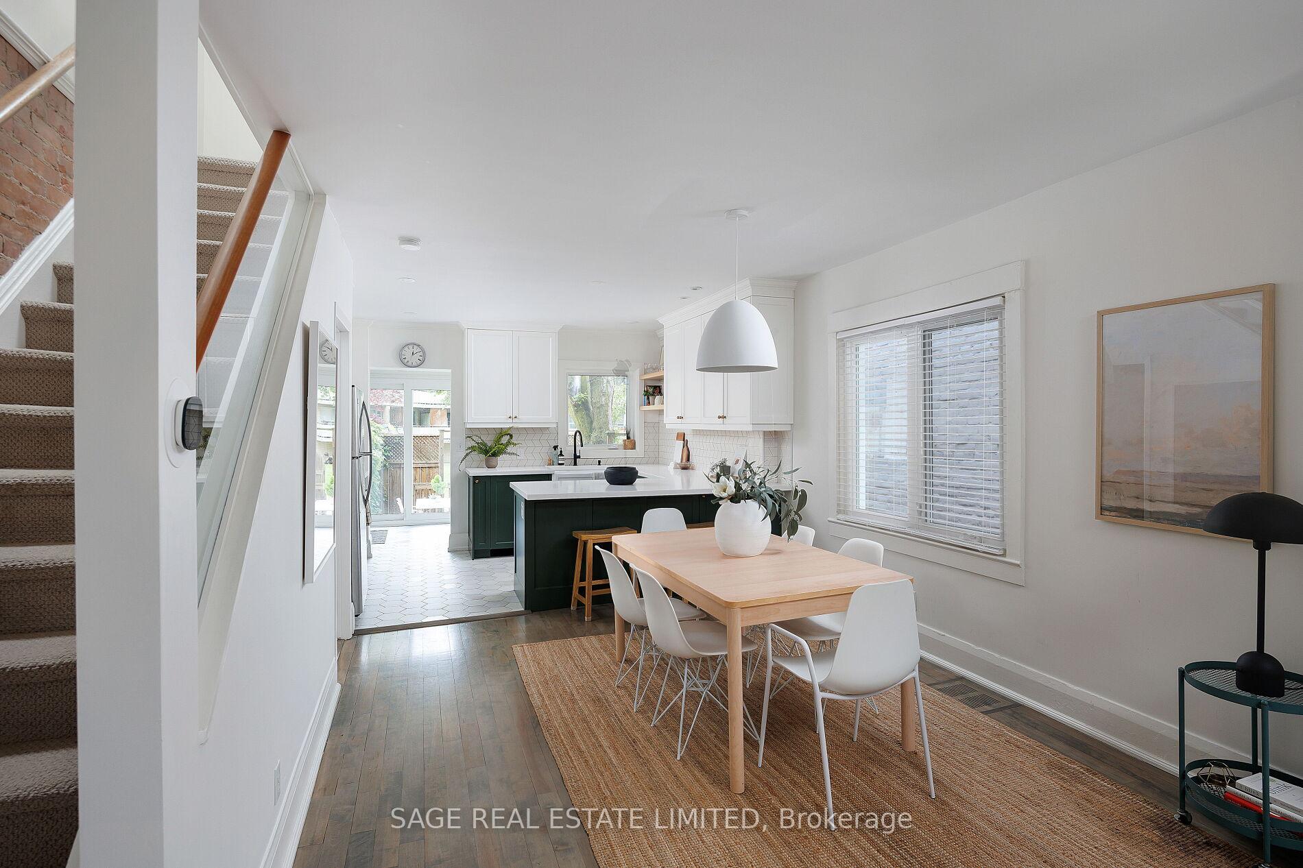 Photo 10 of 113 Alton Avenue, Toronto, South Riverdale — HOMEH