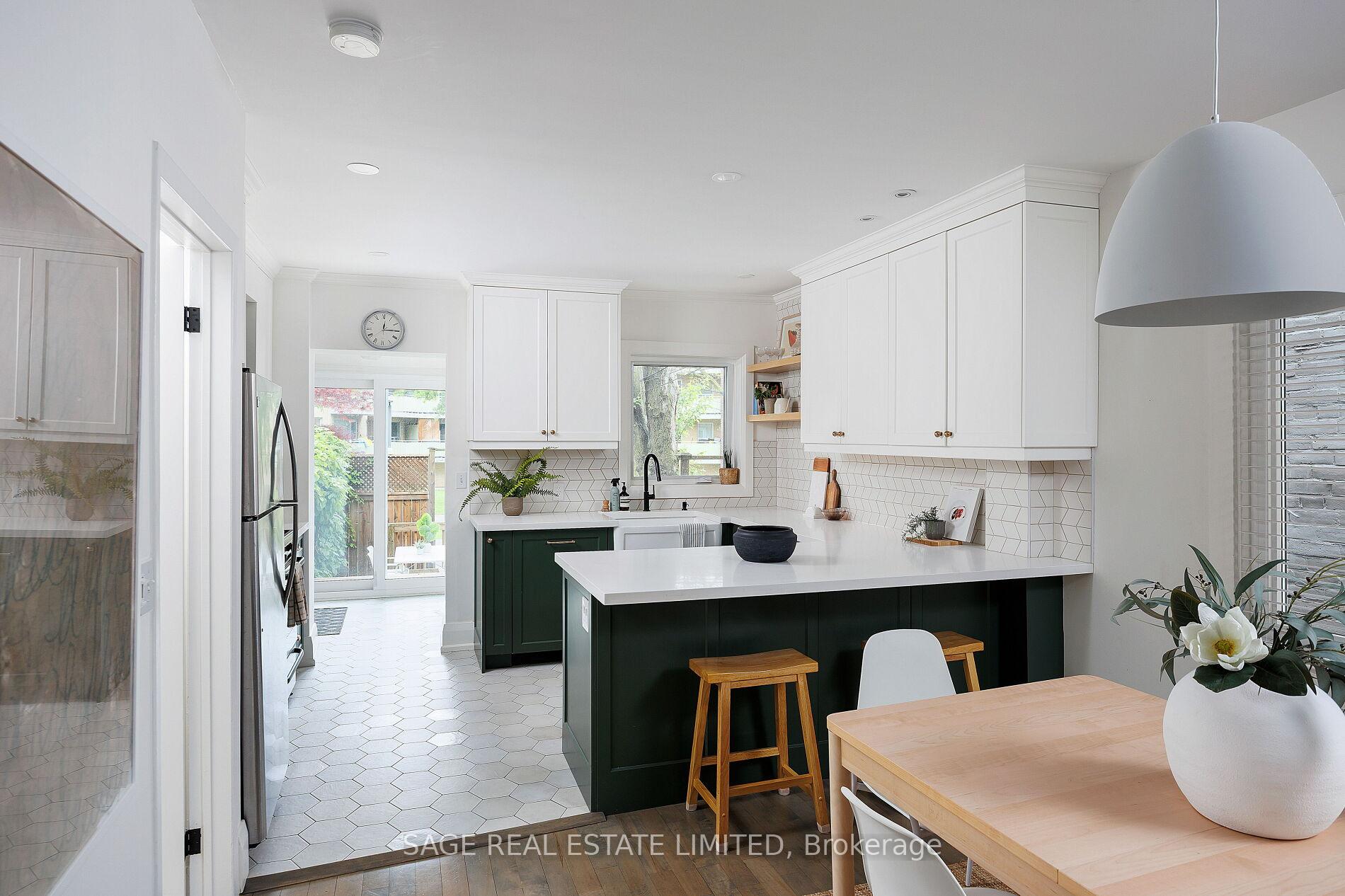 Photo 11 of 113 Alton Avenue, Toronto, South Riverdale — HOMEH