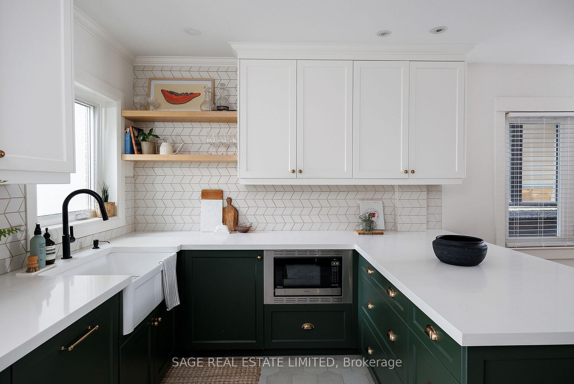 Photo 13 of 113 Alton Avenue, Toronto, South Riverdale — HOMEH