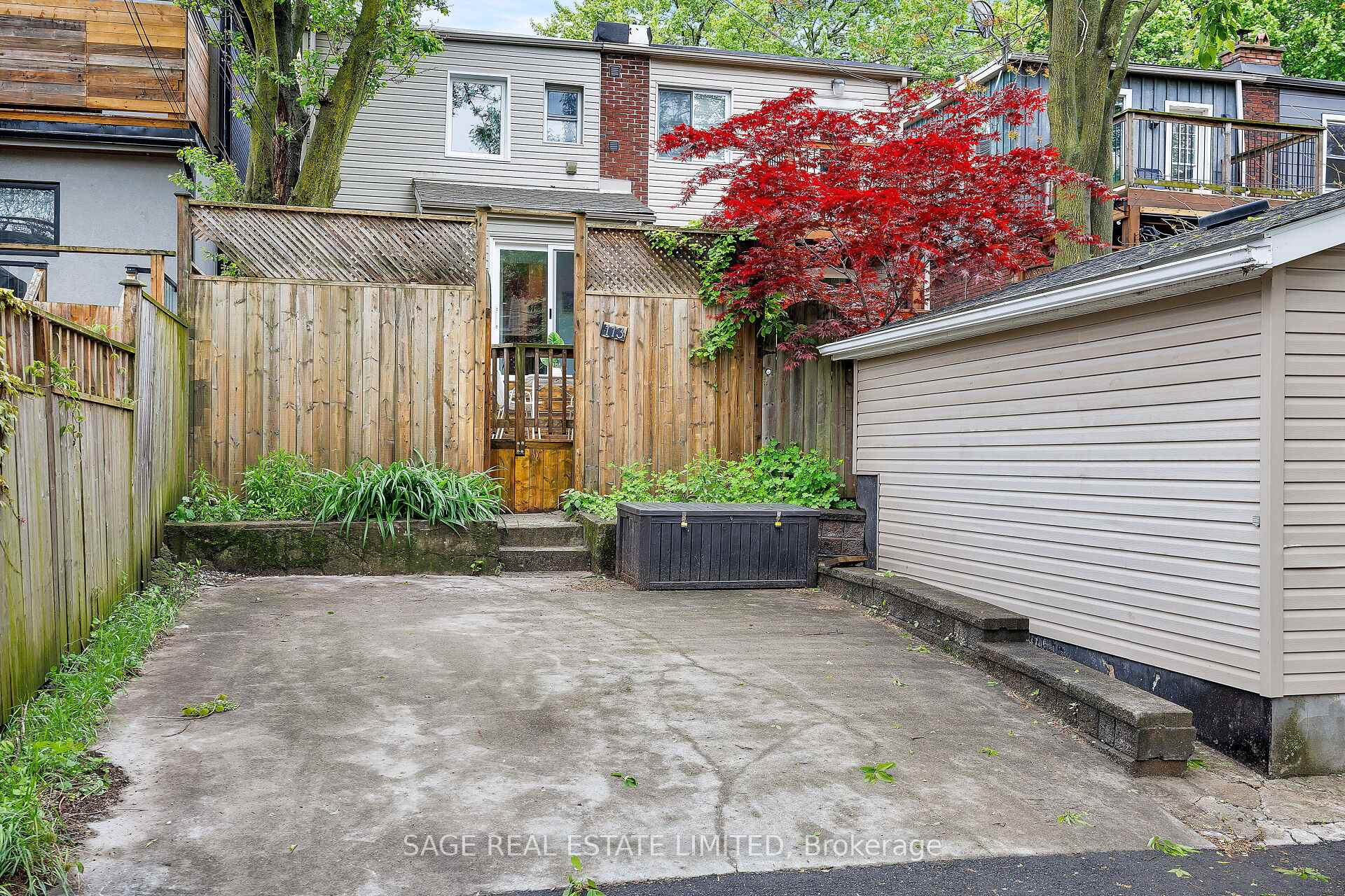 Photo 19 of 113 Alton Avenue, Toronto, South Riverdale — HOMEH