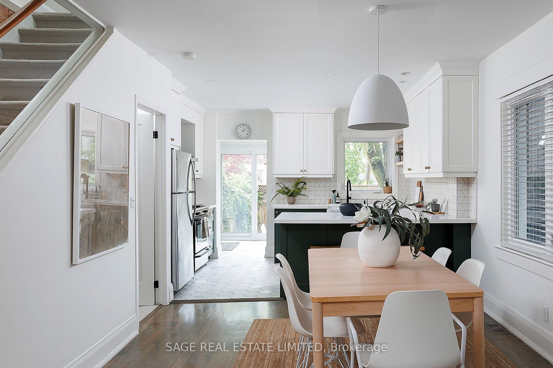 Photo 20 of 113 Alton Avenue, Toronto, South Riverdale — HOMEH