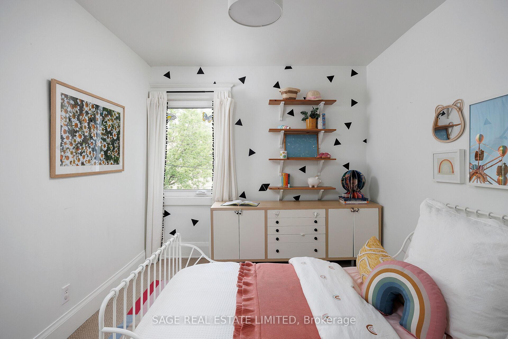 Photo 25 of 113 Alton Avenue, Toronto, South Riverdale — HOMEH