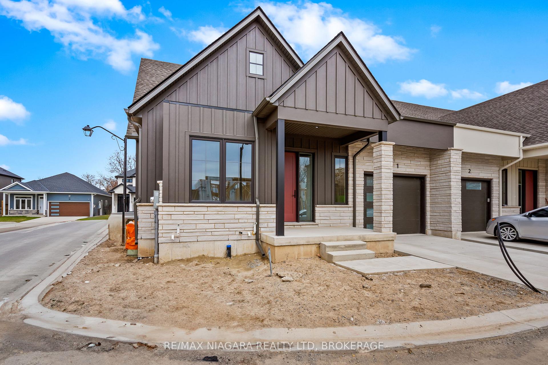 Photo 1 of Unit 1, 41 Ivy Crescent, Thorold, Confederation Heights — HOMEH
