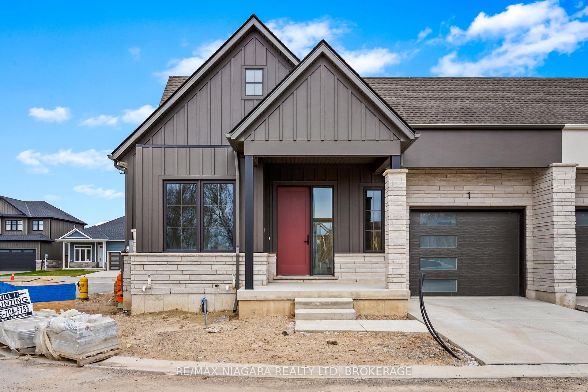 Photo 4 of Unit 1, 41 Ivy Crescent, Thorold, Confederation Heights — HOMEH